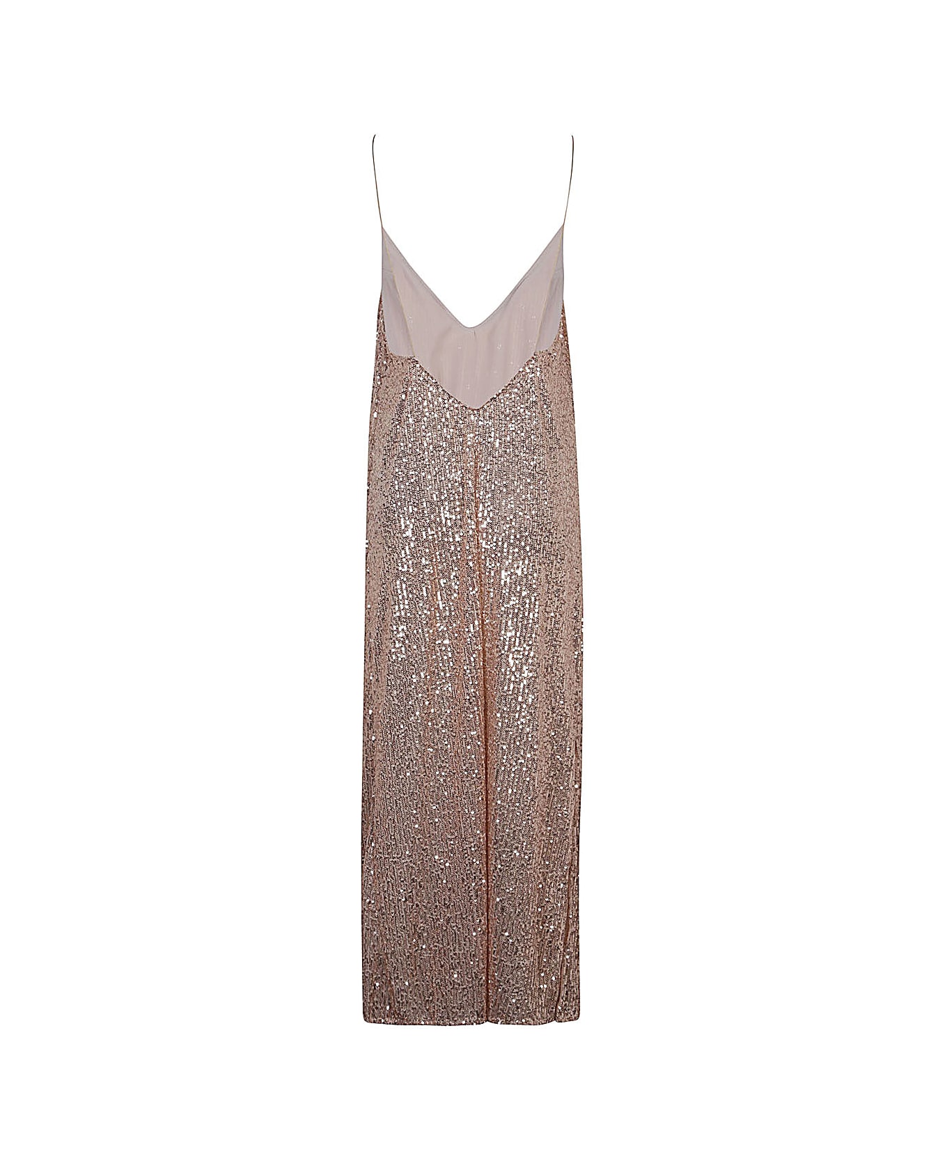 The Nina Studio Afrodite Sequin Dress italist