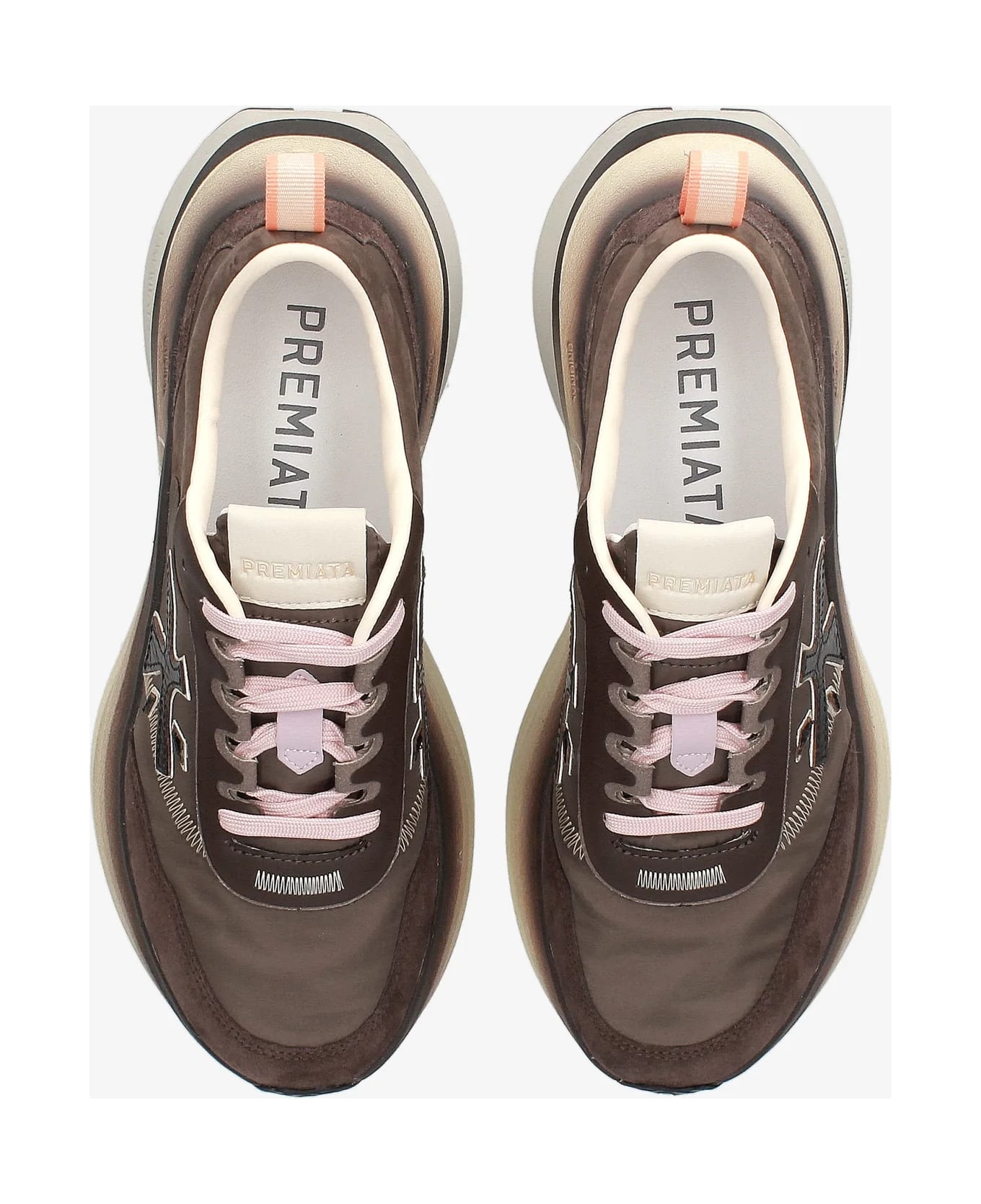 Premiata Hill - Brown