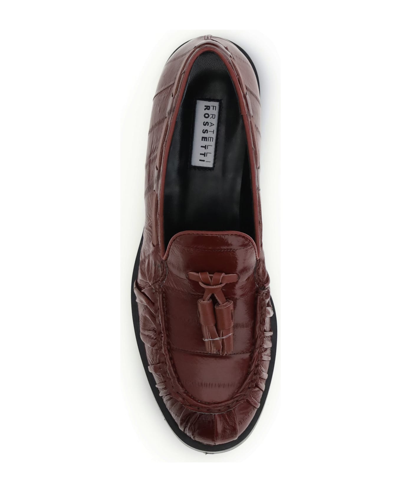 Fratelli Rossetti Tasseled Loafers