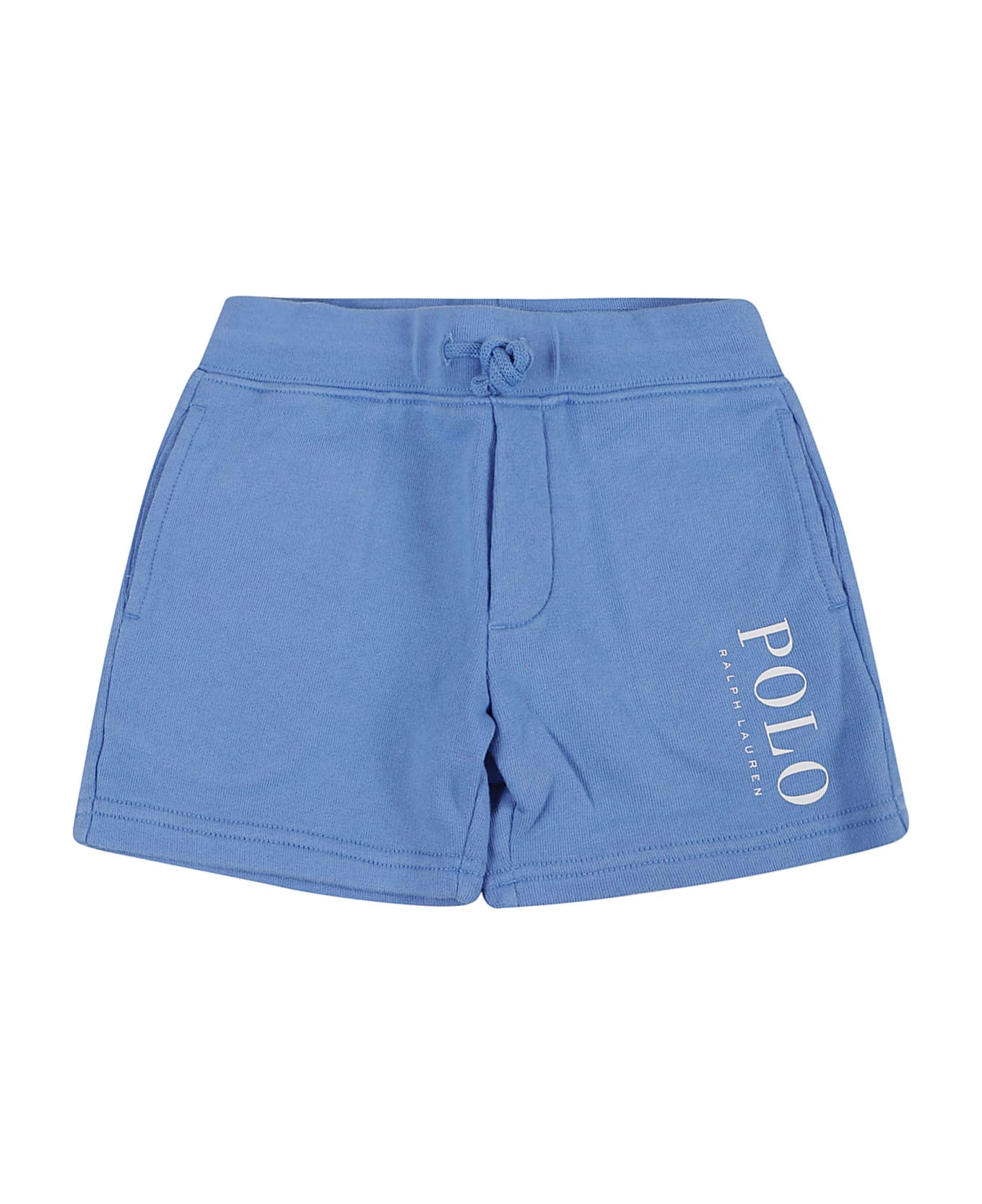 Ralph Lauren Po Short-shorts-athletic - Harbor Island Blue