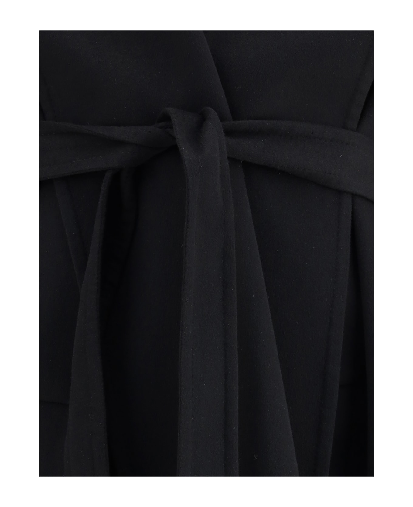 Tom Ford Long Coat With Belt At The Waist コート