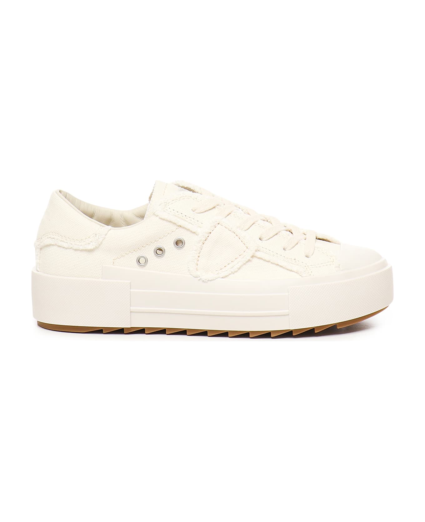Philippe Model Paris High Sneaker - Beige