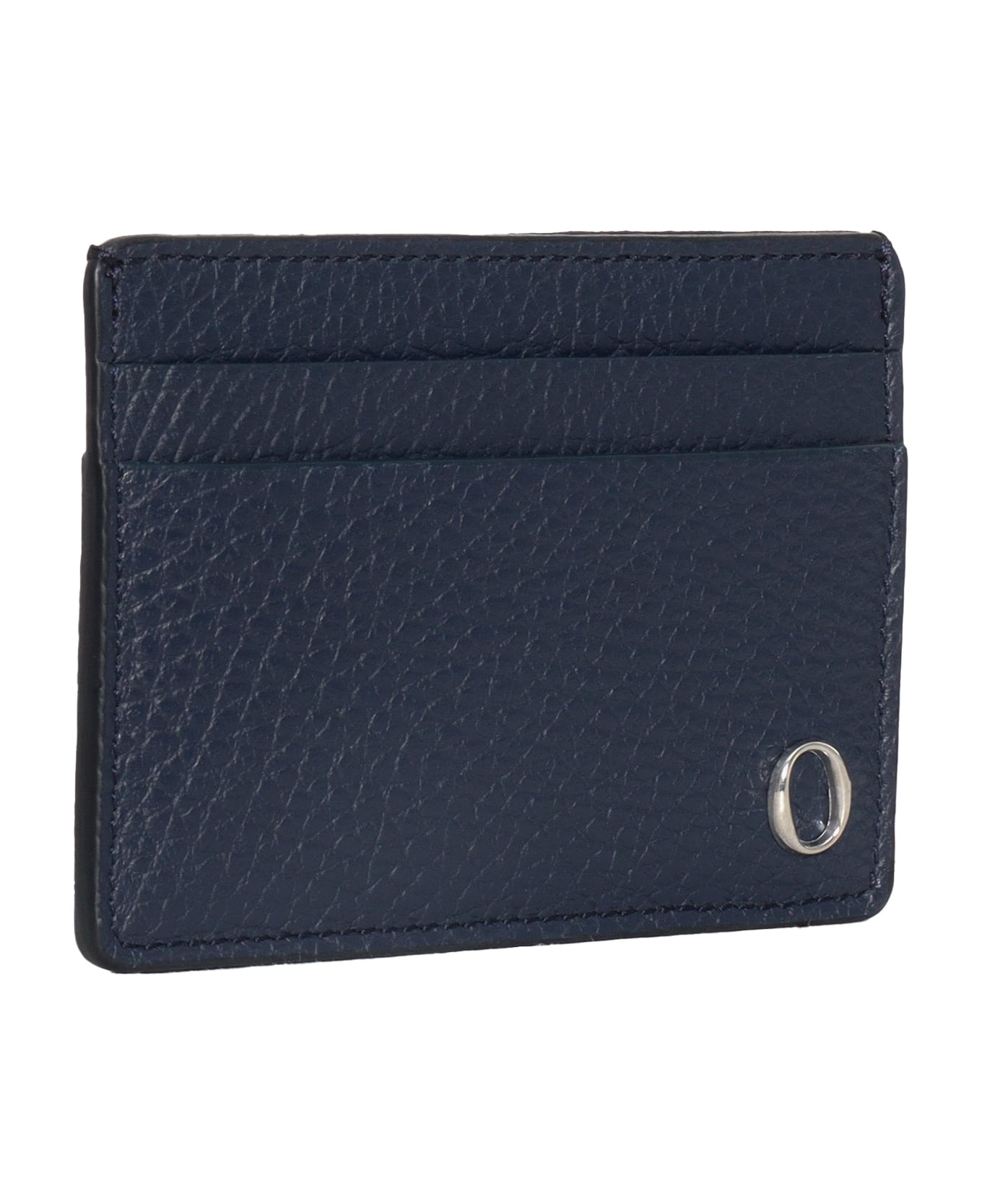 Orciani Micron Card Holder - BLUE 財布