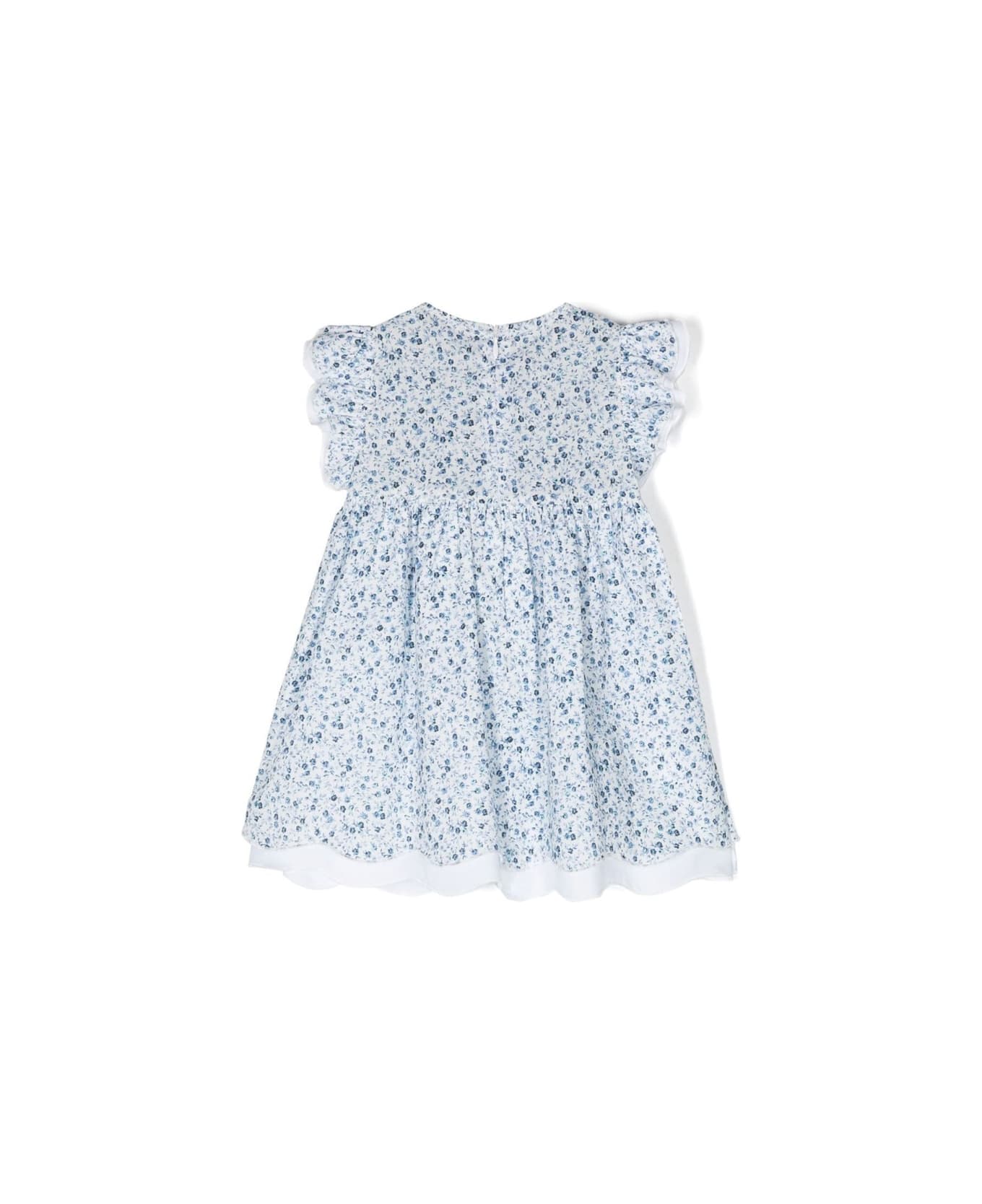 Il Gufo Fancy Dress - AZURE
