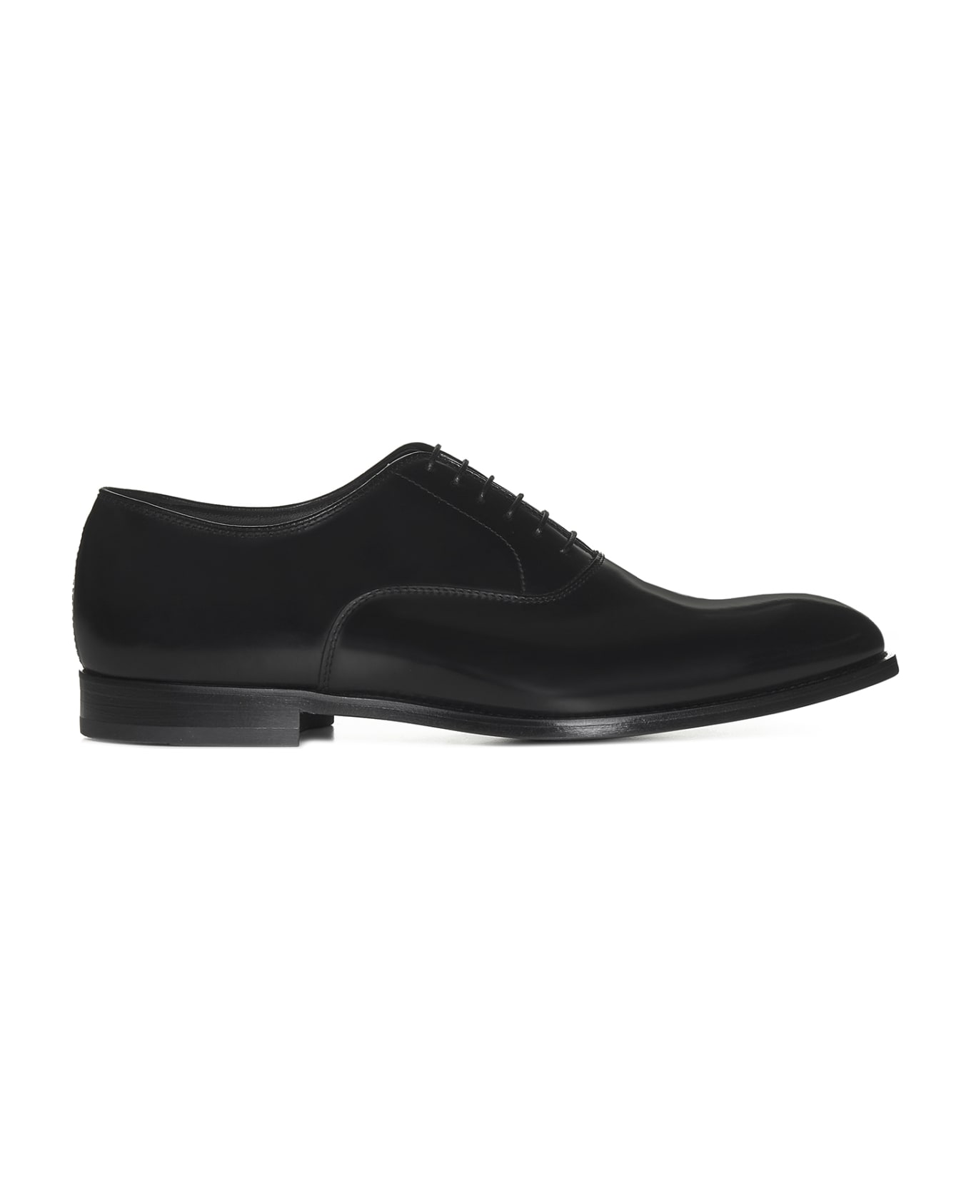 Doucal
s Laced Shoes - Nero
