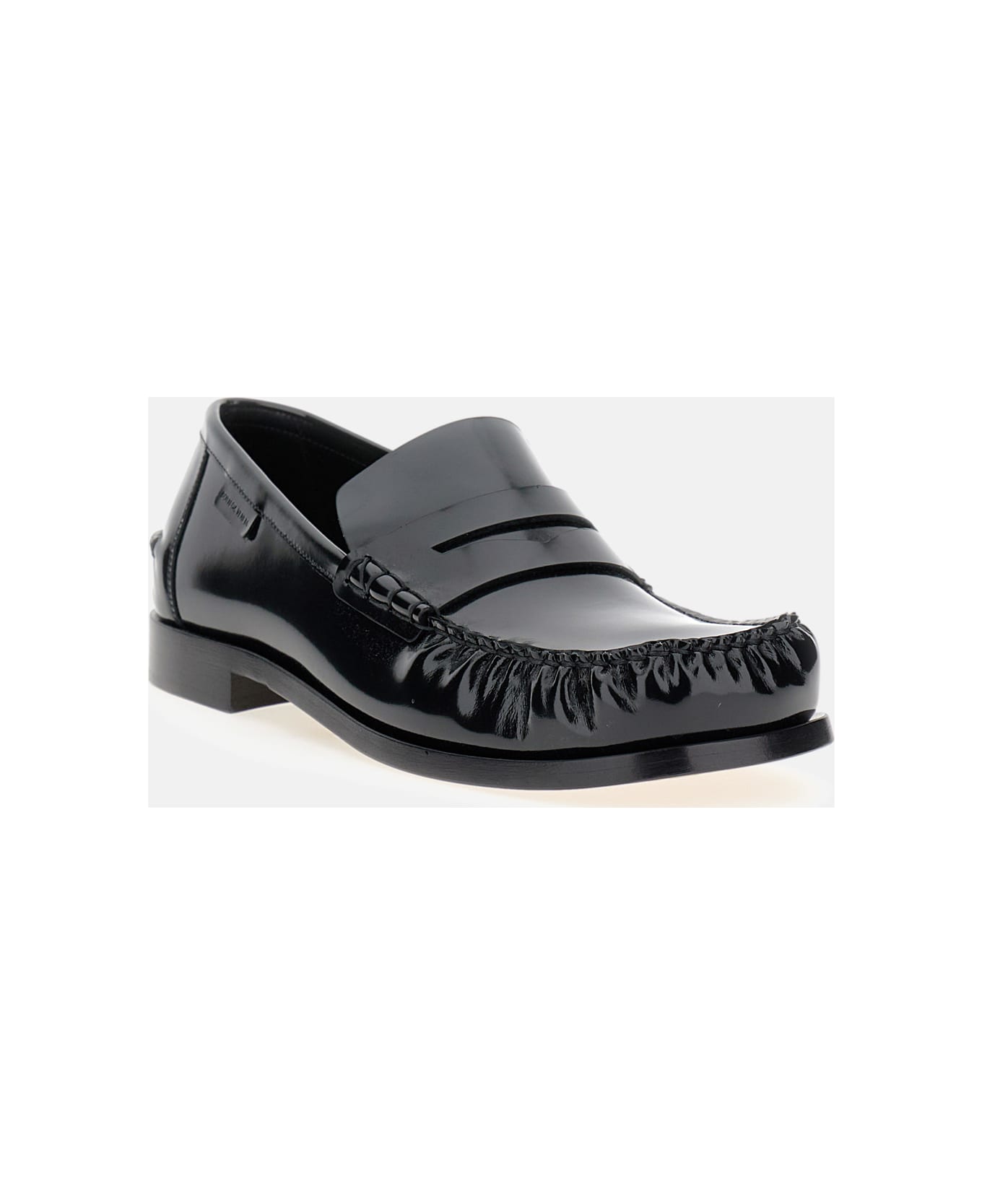 Bottega Veneta Truman Loafers - Black