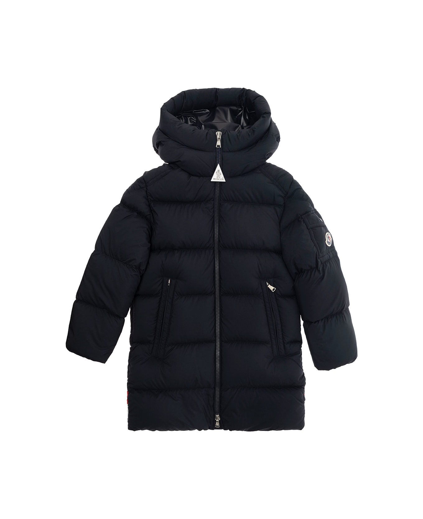 Moncler Marat Long Parka - Black