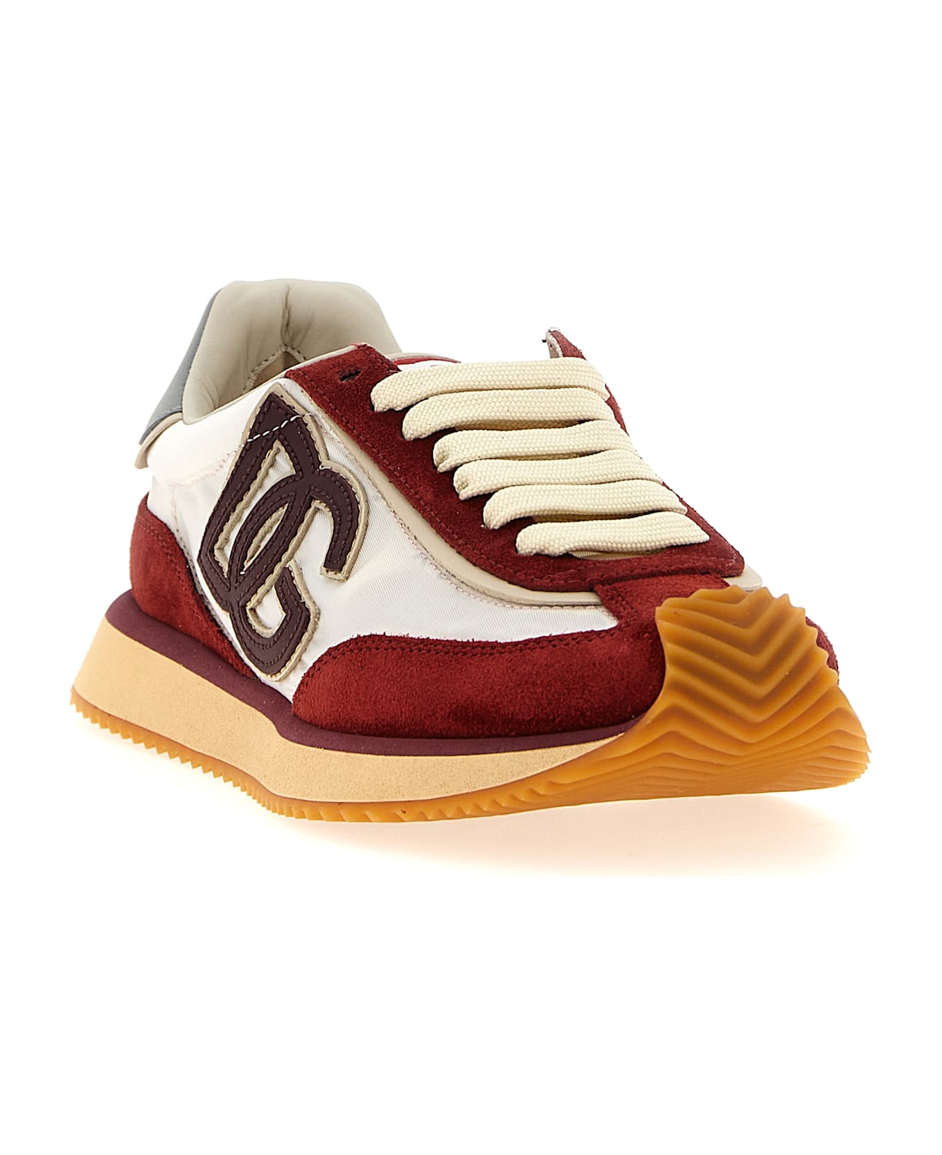 Dolce 
Gabbana 
dg Cushion
 Sneakers - Multicolor