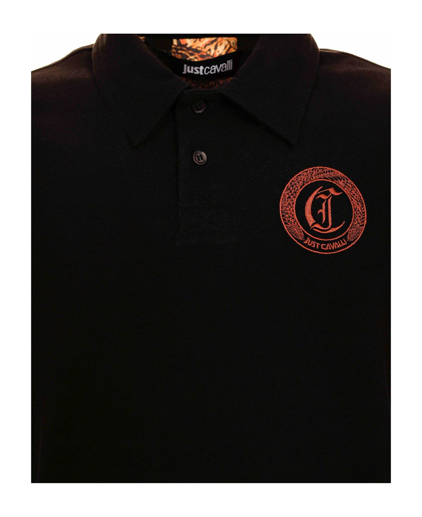 Just Cavalli Polo - Black