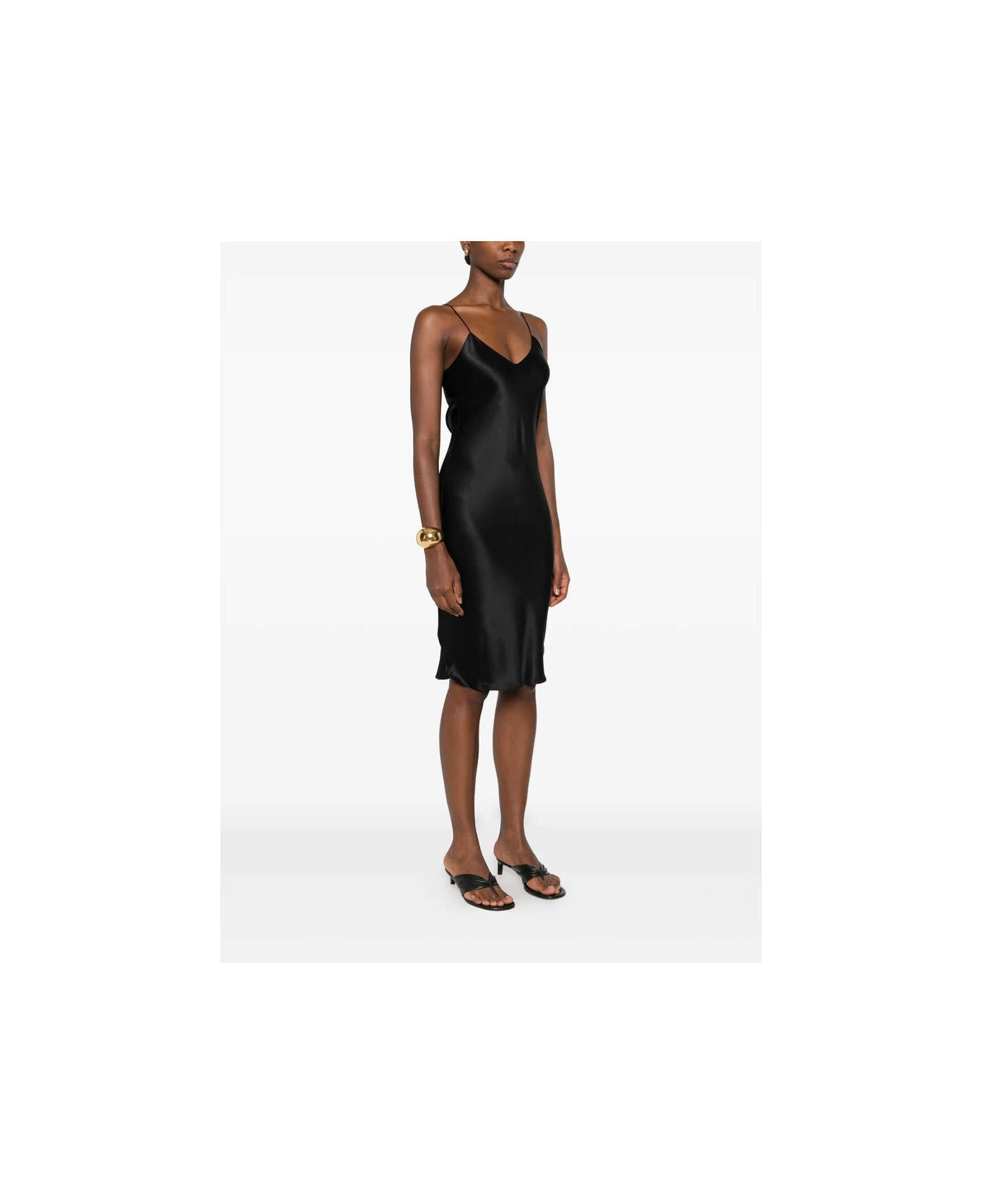 Nili Lotan Dress - BLACK