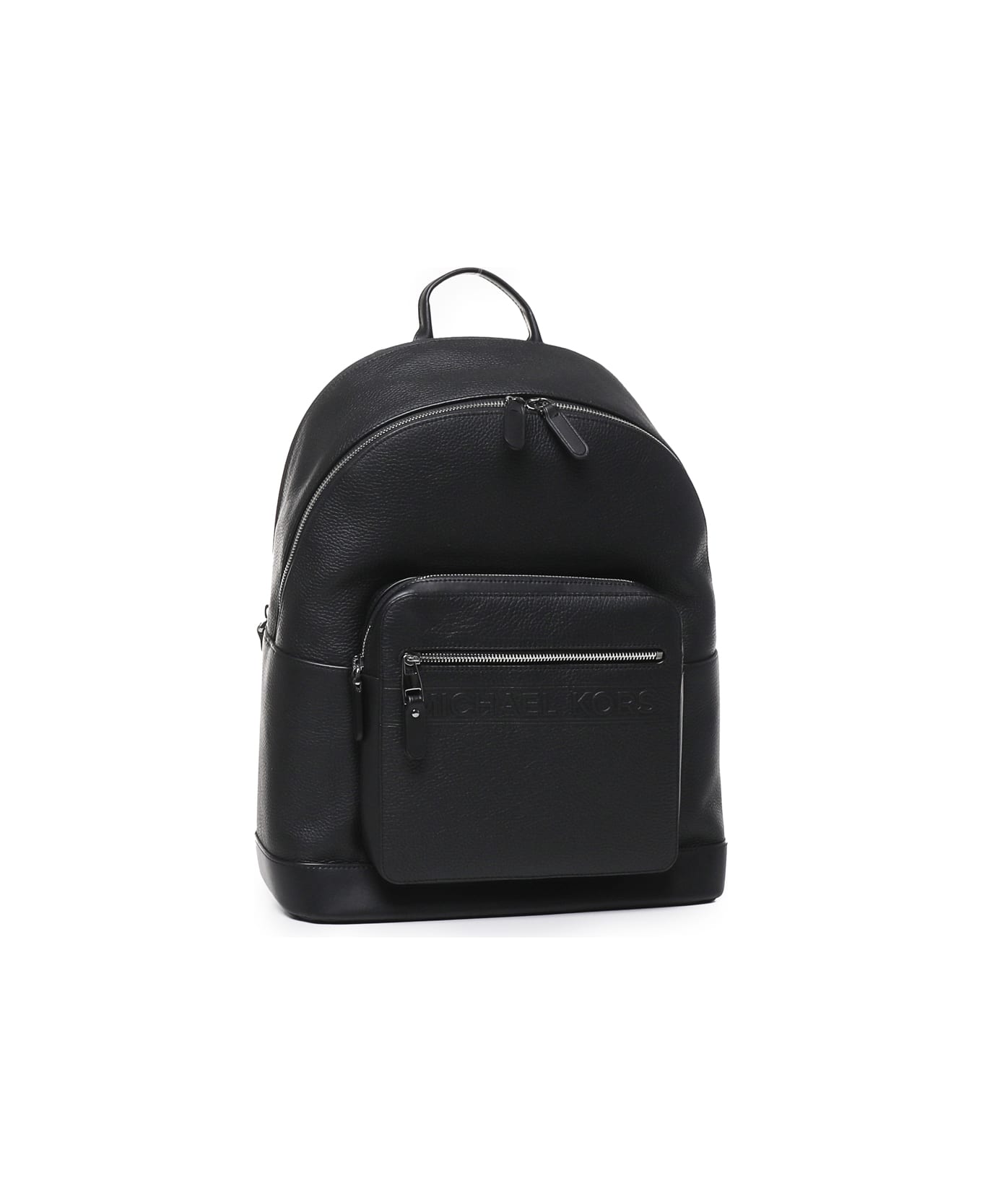 MICHAEL Michael Kors Commuter Backpack In Nylon - Black