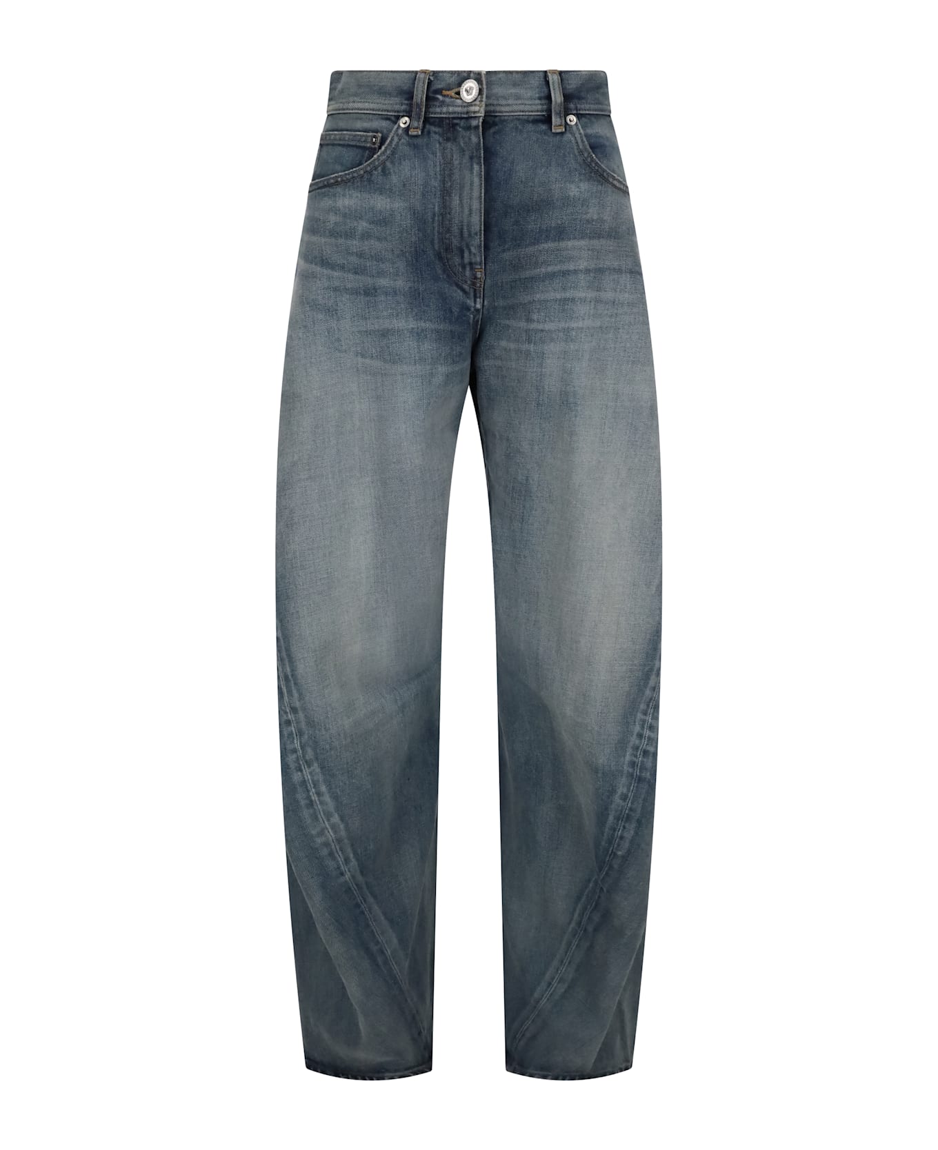 Versace Twisted Jeans