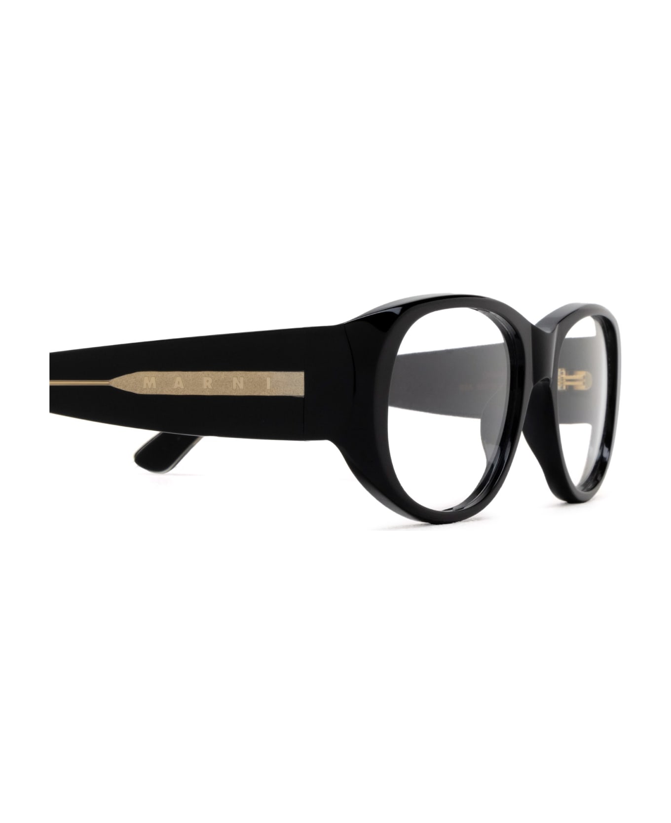 Marni Eyewear Orinoco Optical Black Glasses - Black