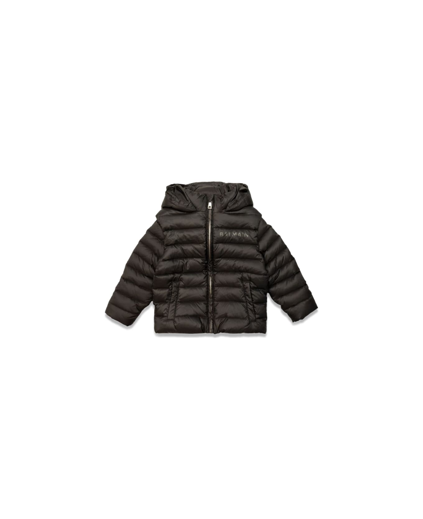 Balmain Quilts - BLACK