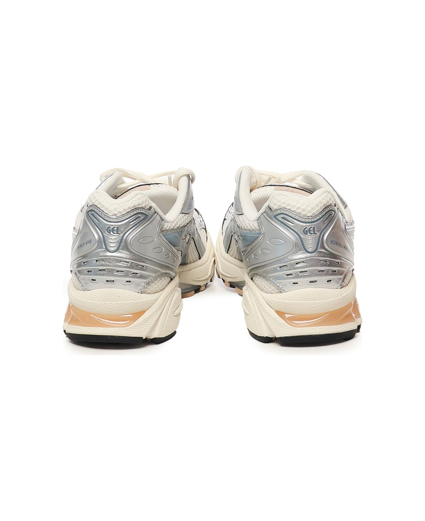 Asics Gel-kayano 14 Sneakers - CREAM/IRONCLAD