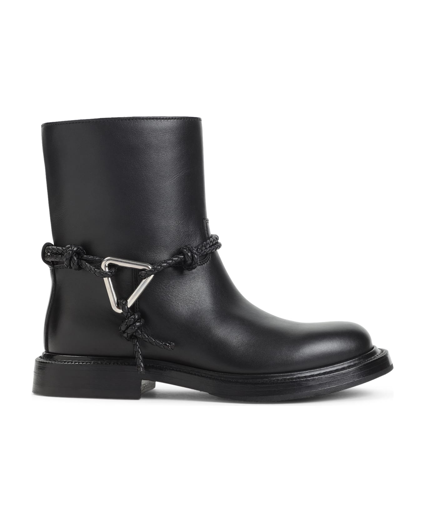 Bottega Veneta James Ankle Boot - Black
