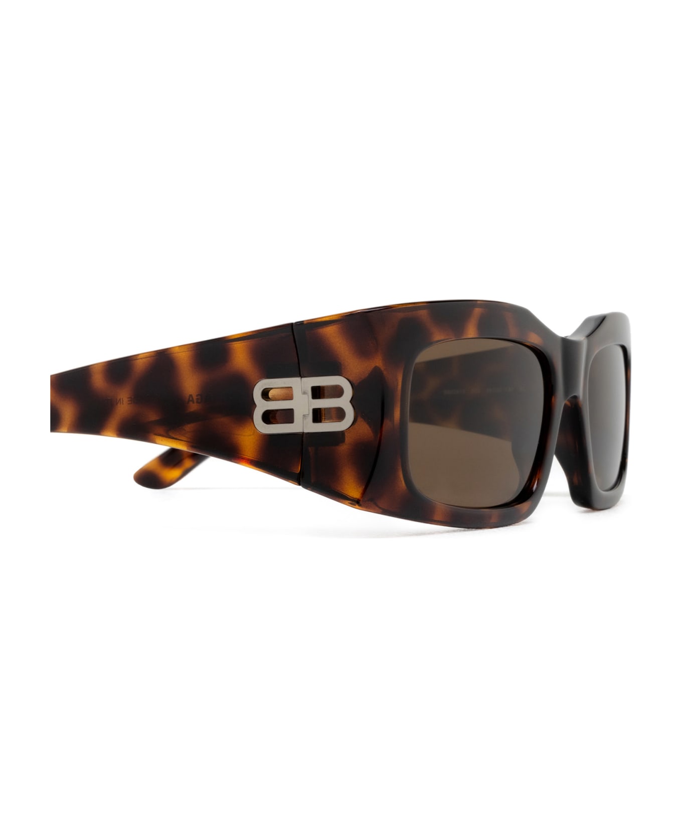 Balenciaga Eyewear Bb0291s Sunglasses - Havana