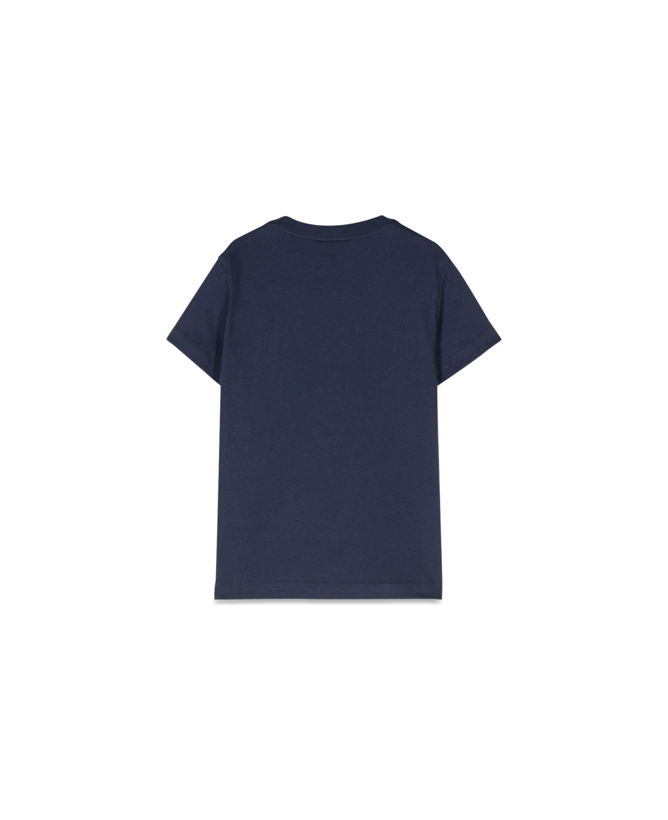 Fendi Dyed Jersey T-shirt - MULTICOLOUR