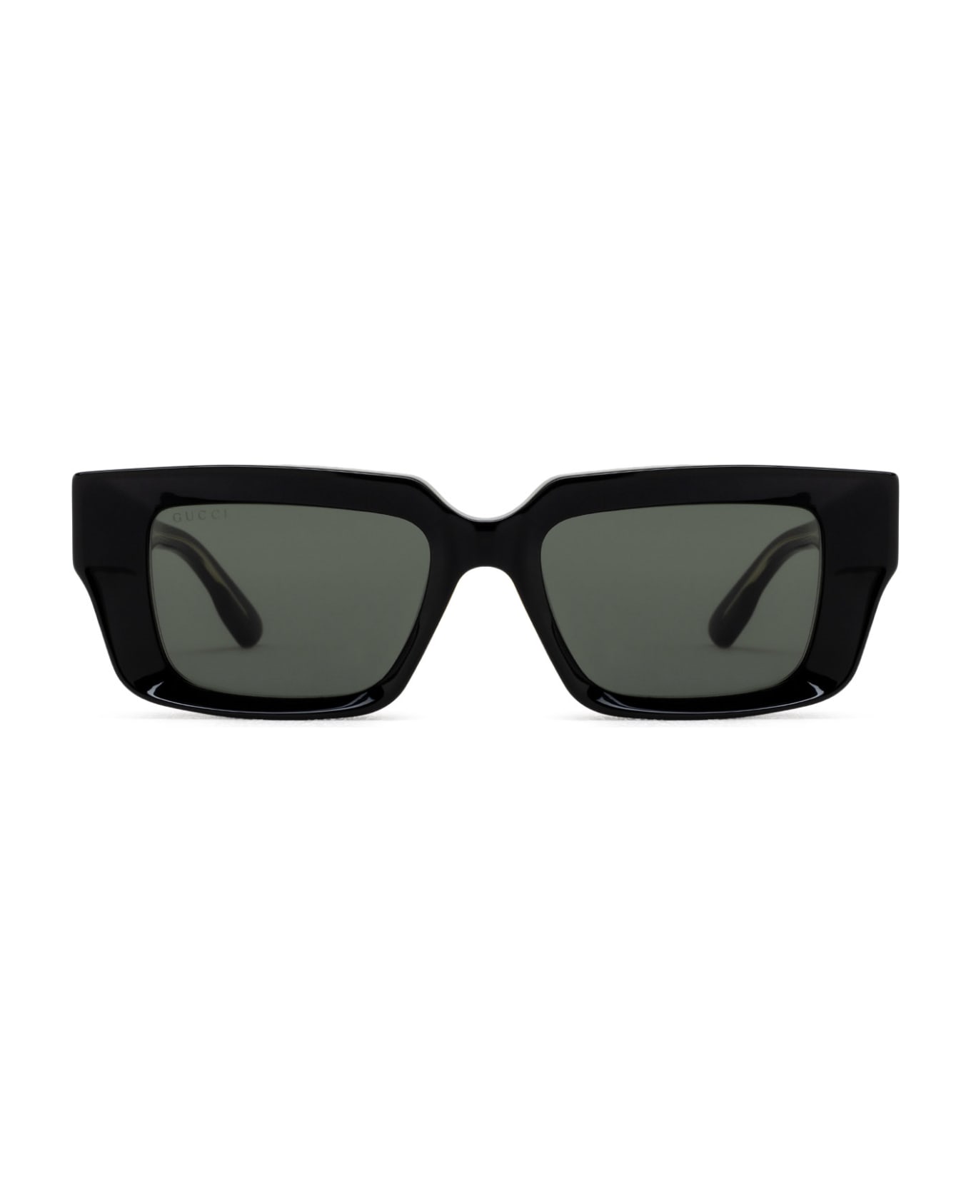 Gucci Eyewear Gg1529s Black Sunglasses - Black