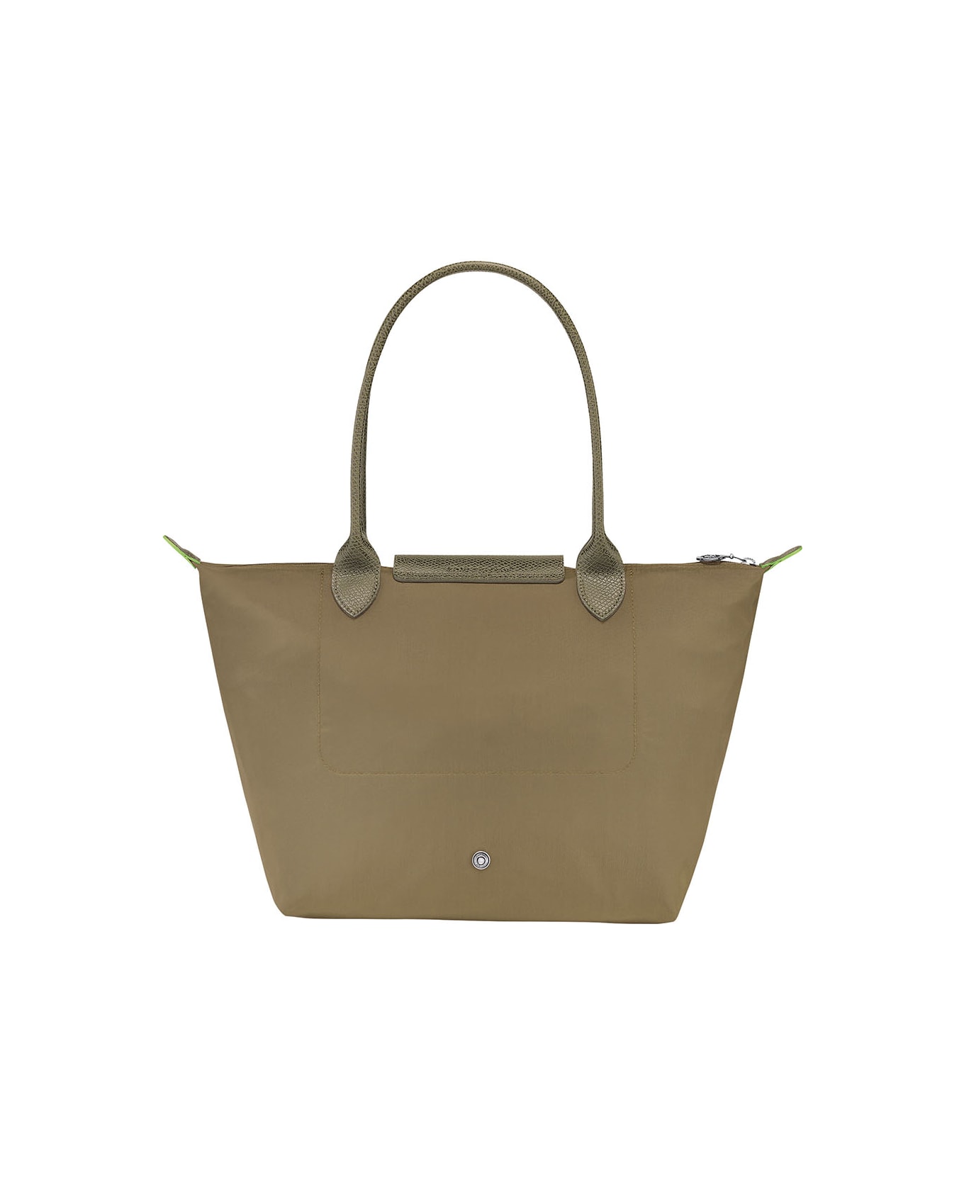 Longchamp Le Pliage Green - Sac Cabas M - Green