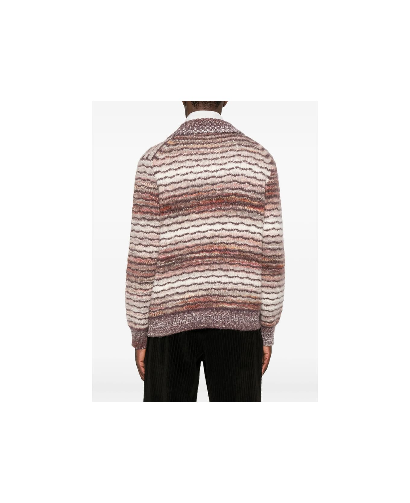 Roberto Collina Shirt - BROWN