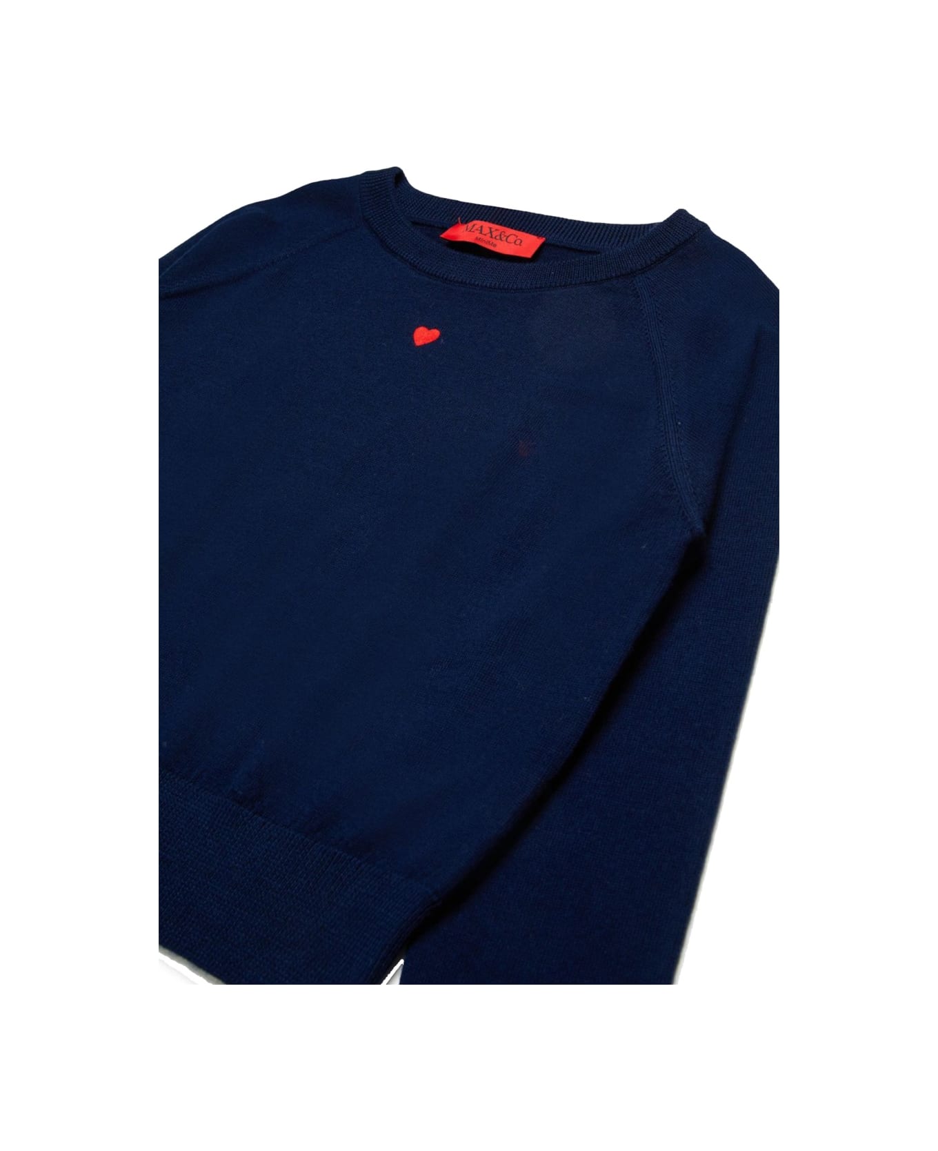 Max&Co. Shirt - BLUE