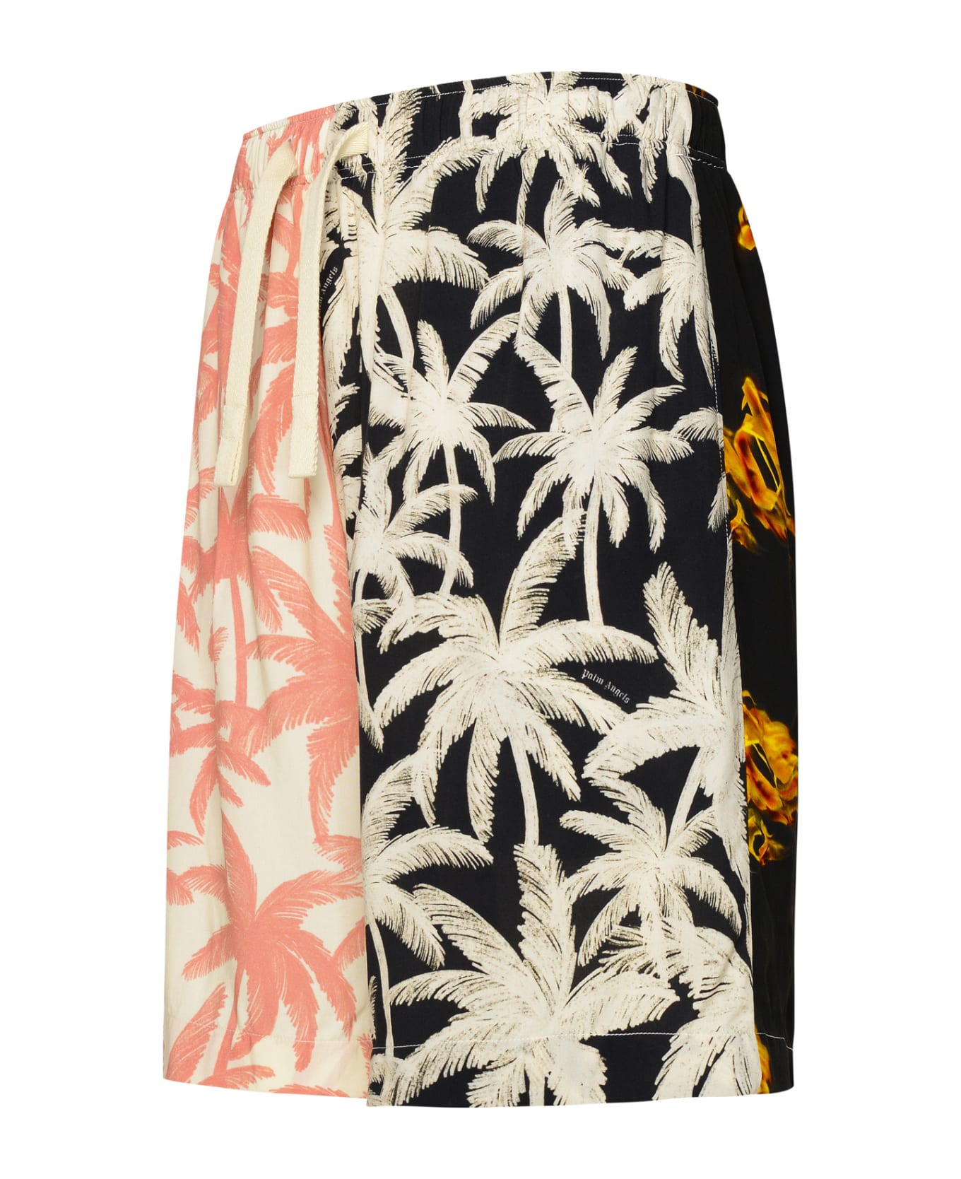 Palm Angels Bermuda Shorts - Multicolor