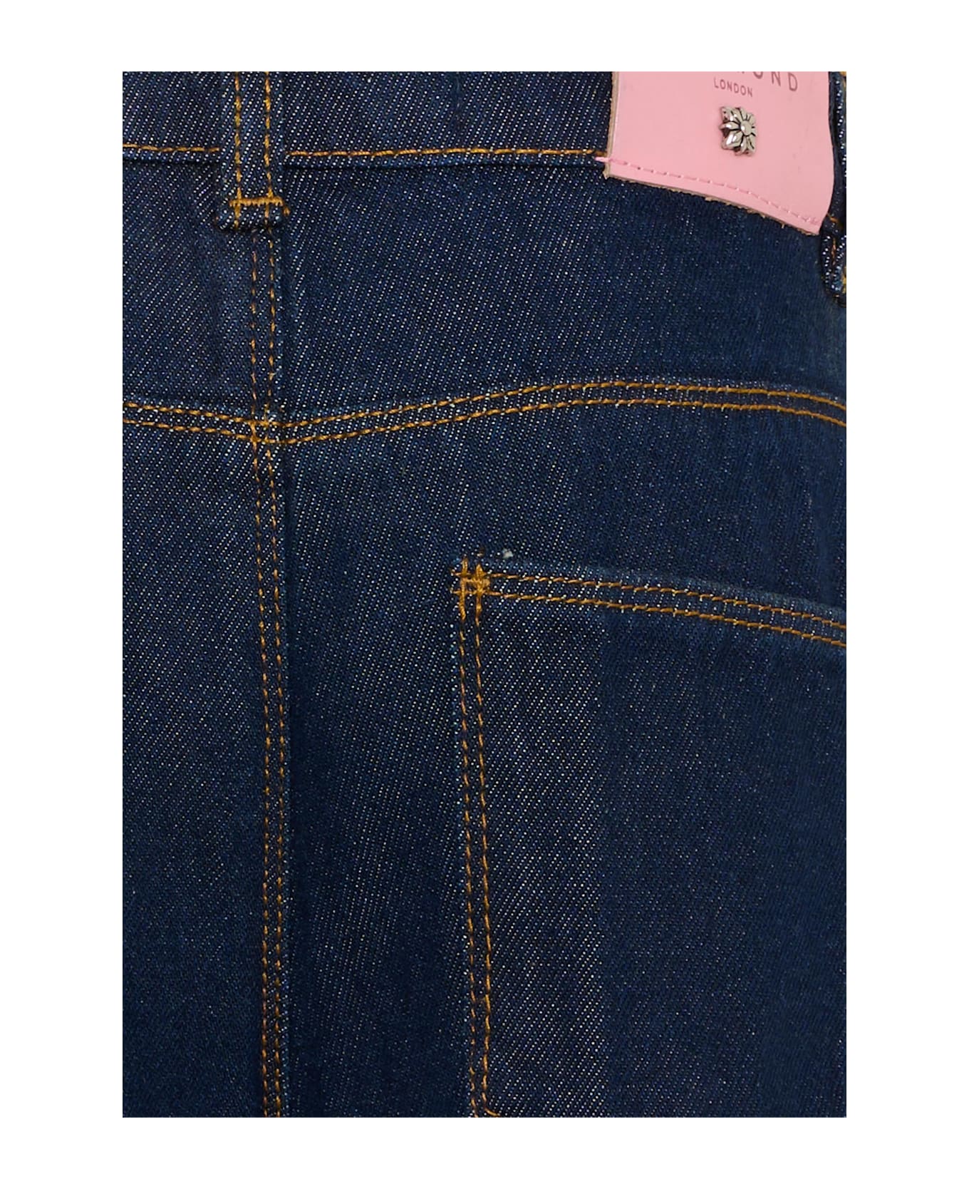 Richmond Denim Jeans For Girl - Denim