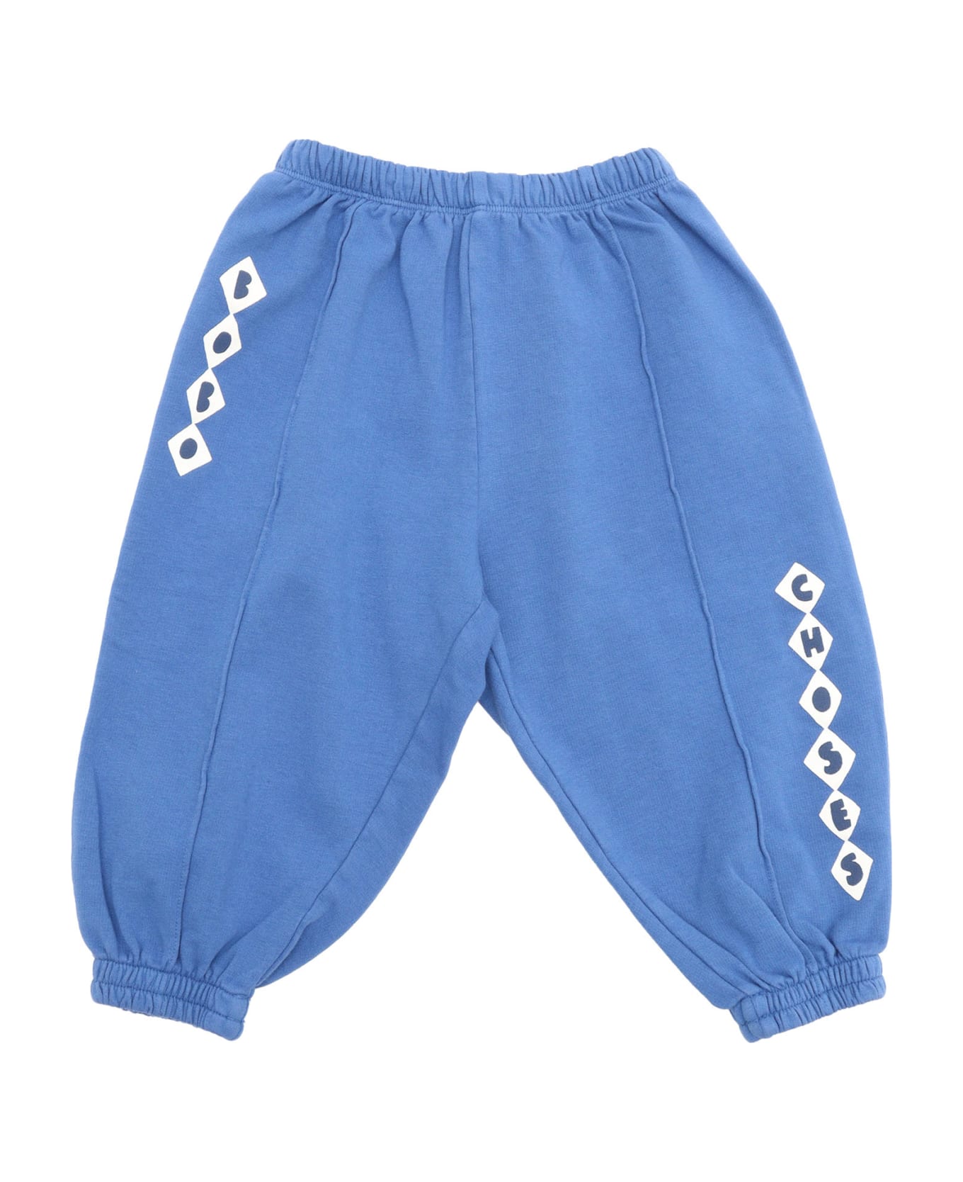 Bobo Choses Baby Bobo Choses Diamonds Jogging Pants - BLUE