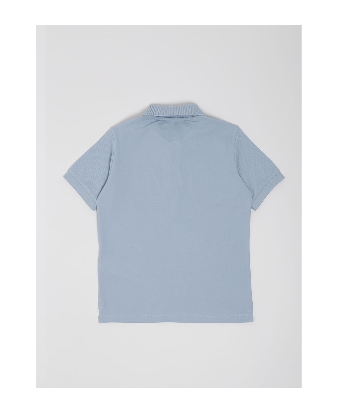 Stone Island Junior Polo Polo - CELESTE Tシャツ＆ポロシャツ