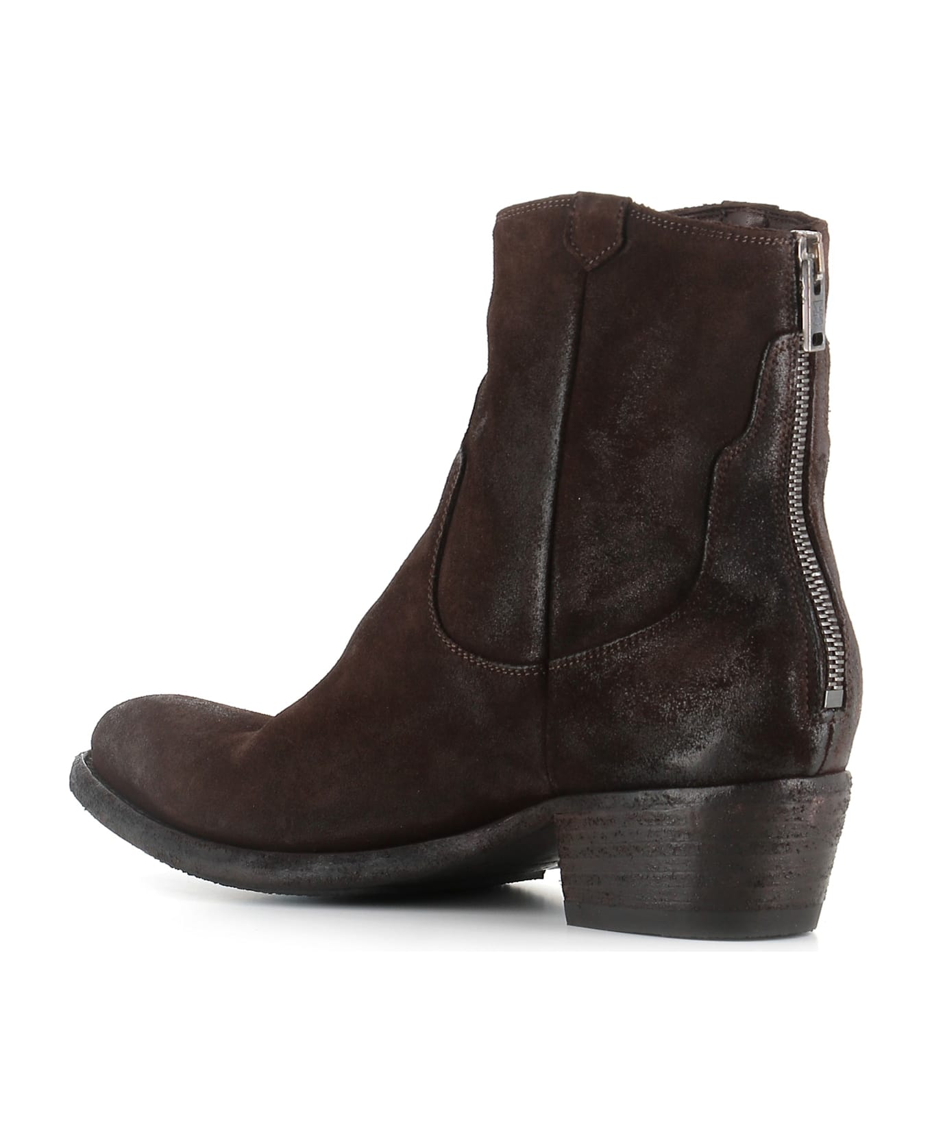Pantanetti Texan 19372a - Mahogany