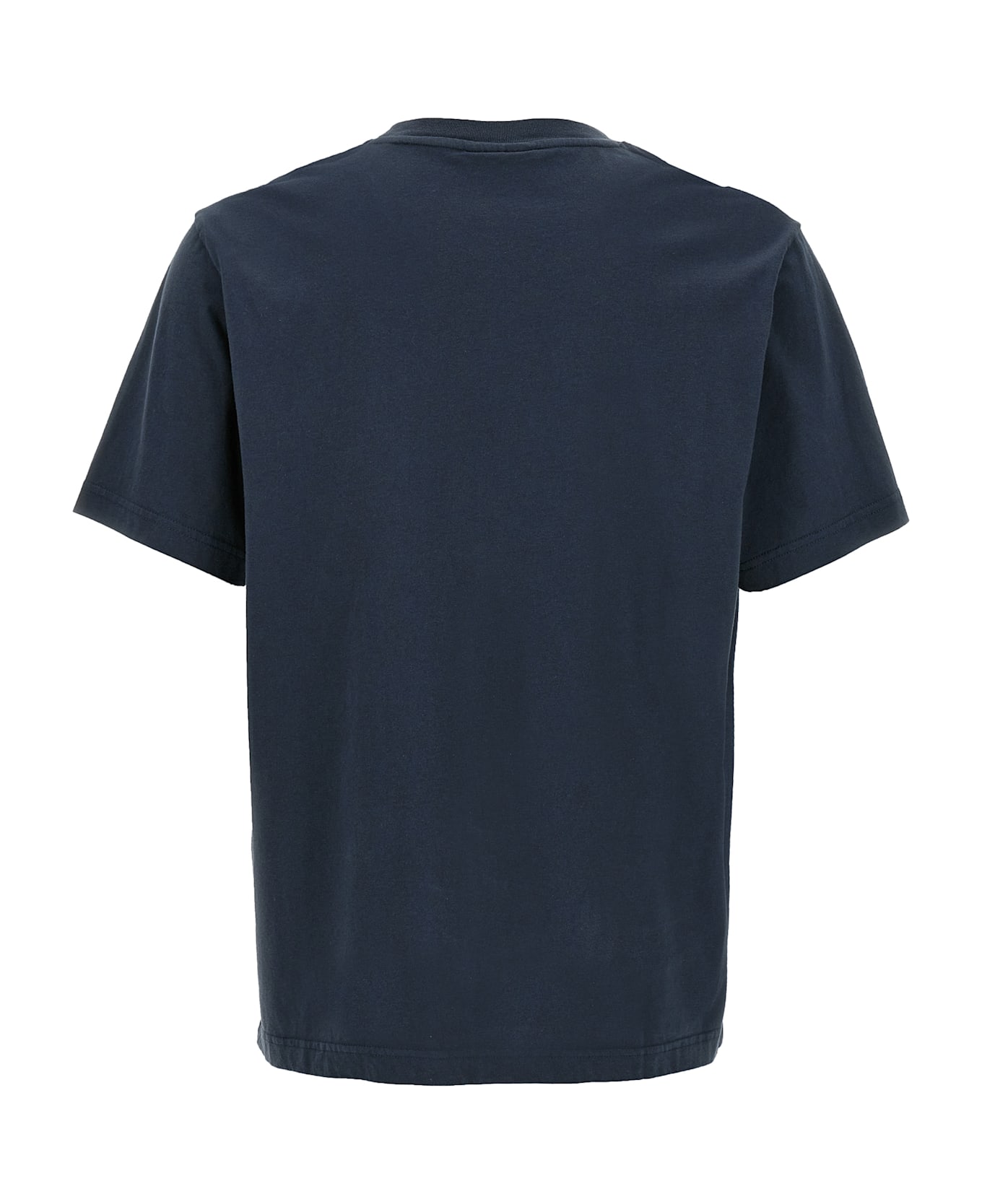 Maison Kitsuné 
speedy Fox
 T-shirt - Blue