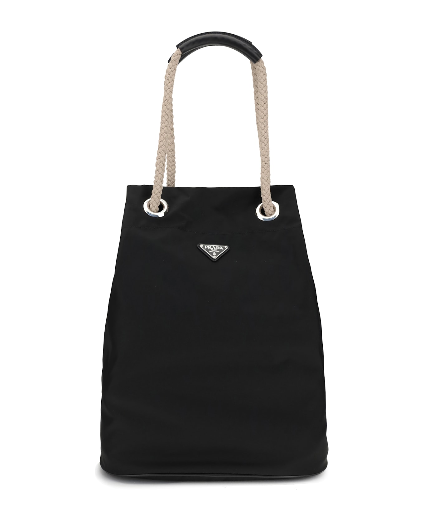 Prada Medium Mariner Re-nylon Bucket Bag