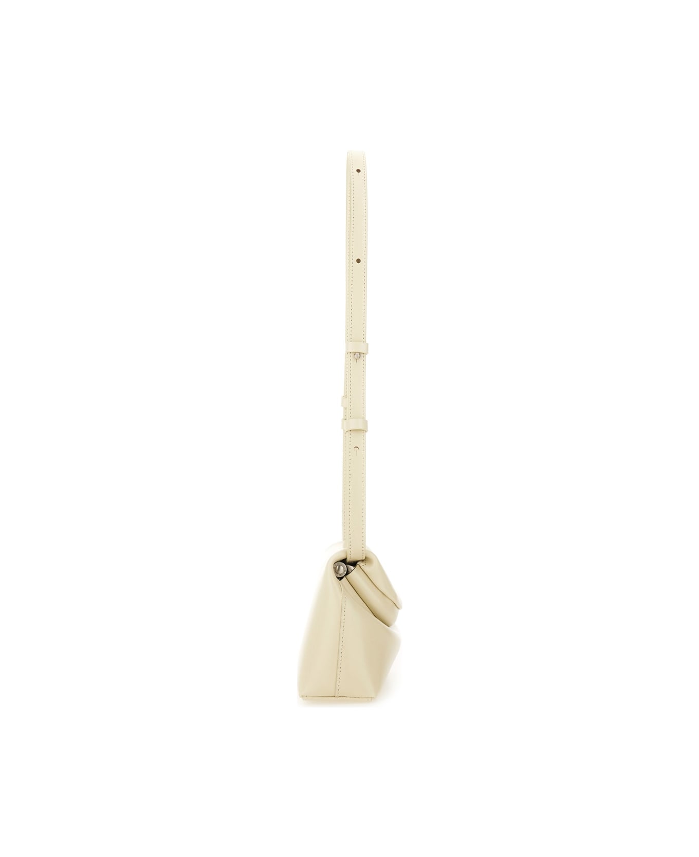 OSOI Mini "folder" Bag - IVORY