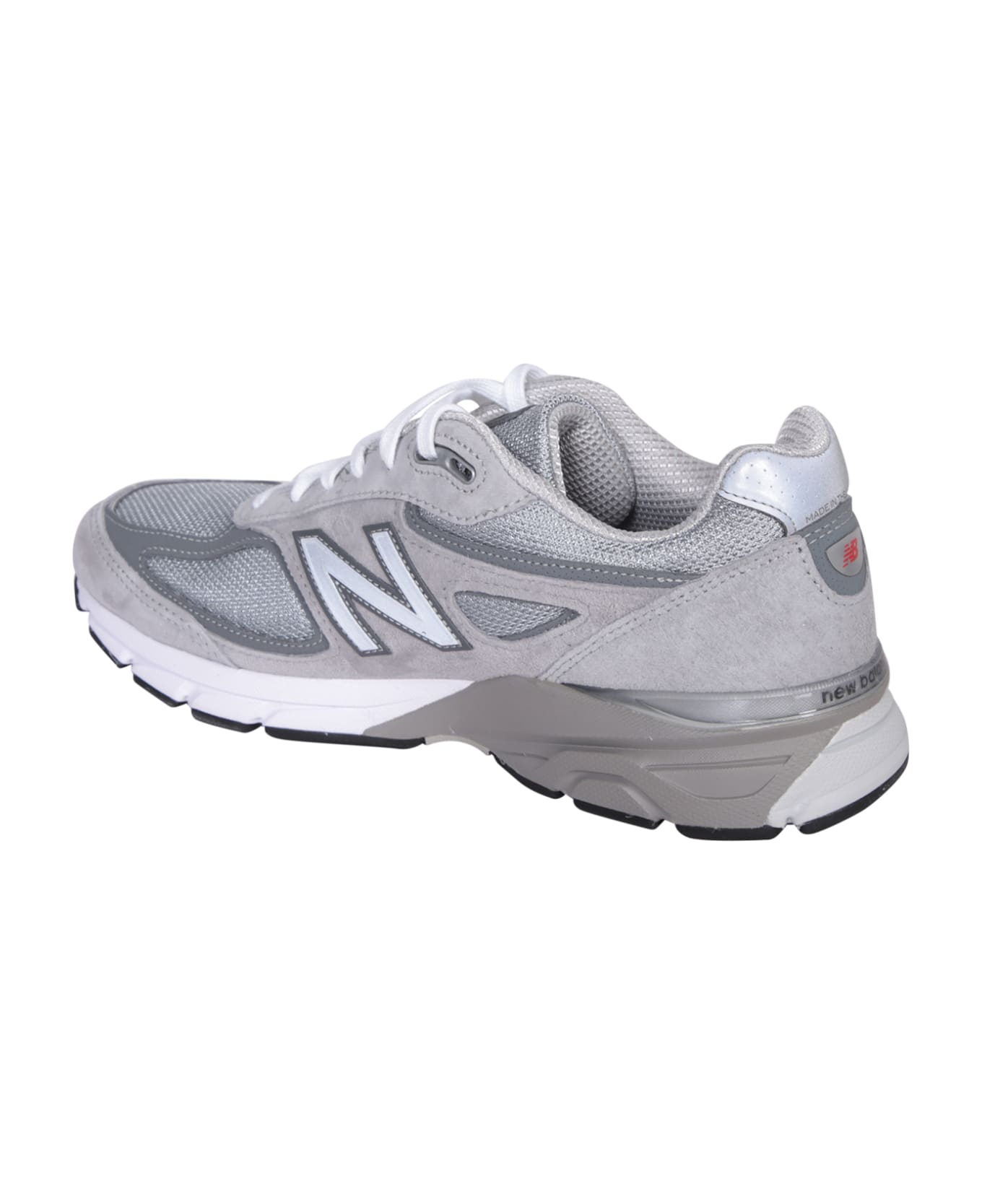 New Balance 990 Grey Sneakers - Grey