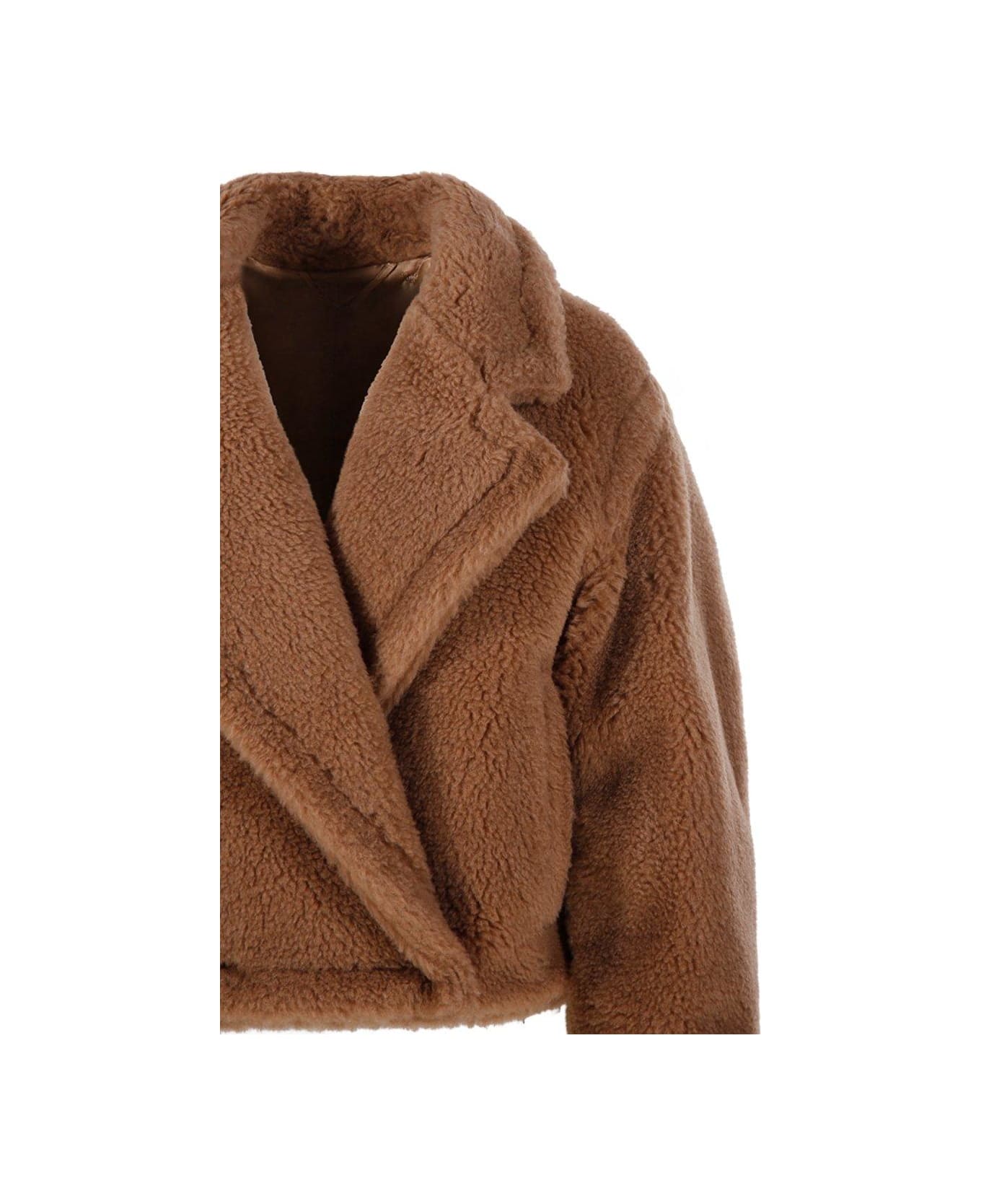 Max Mara Gardone Jacket - Beige