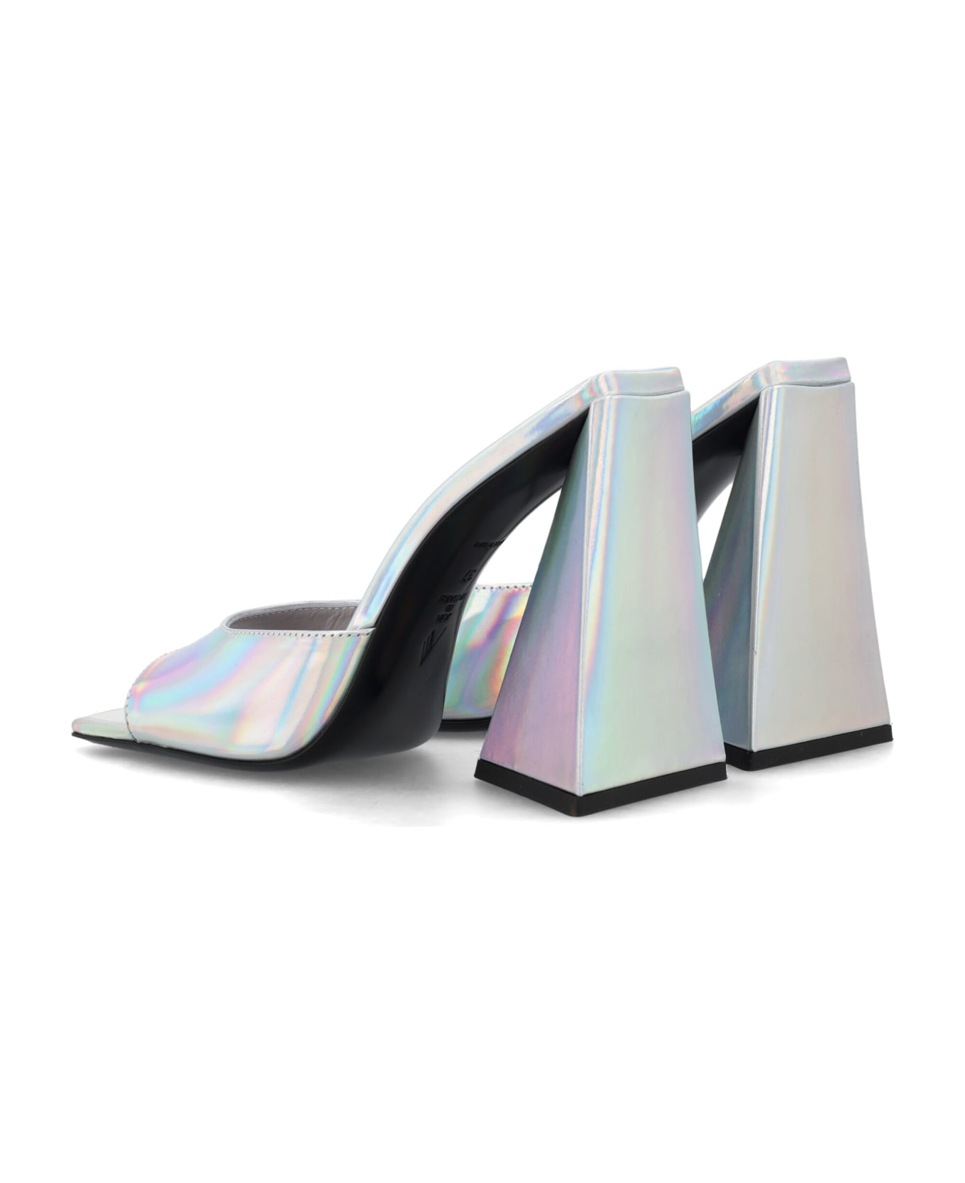 the attico devon mule