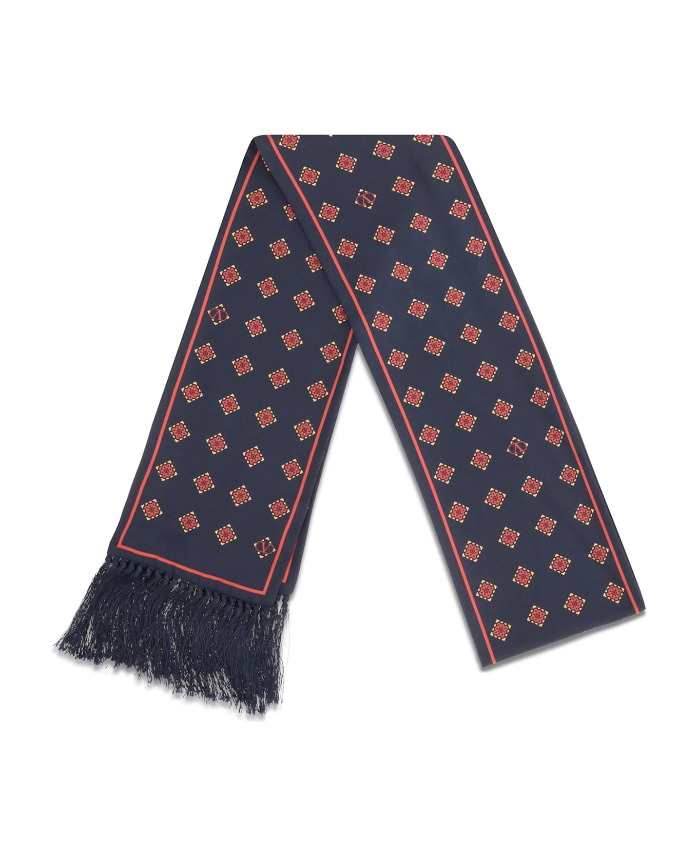 Valentino Garavani Silk Scarf