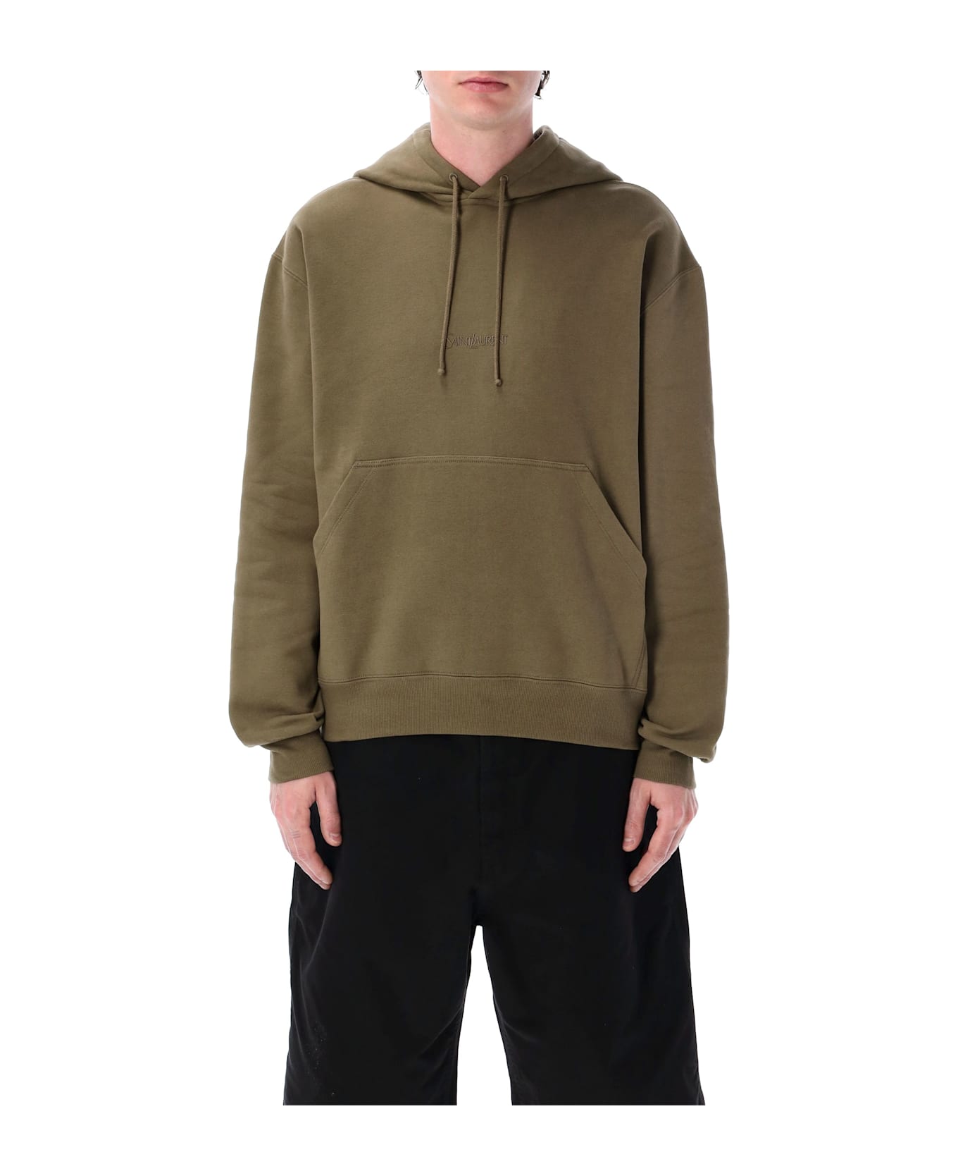 Saint Laurent Hoodie - KHAKI