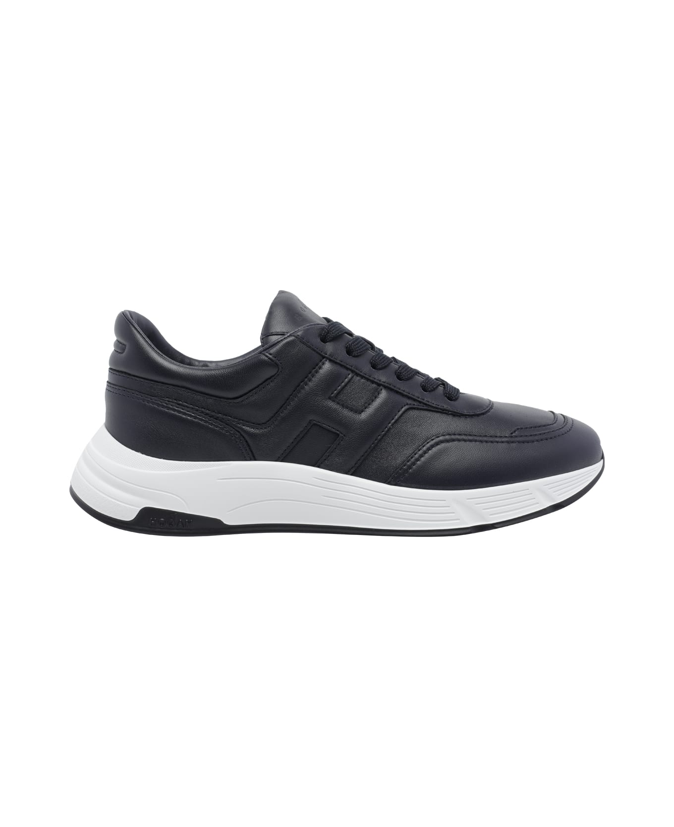 Hogan Hyperlight Sneakers - Black