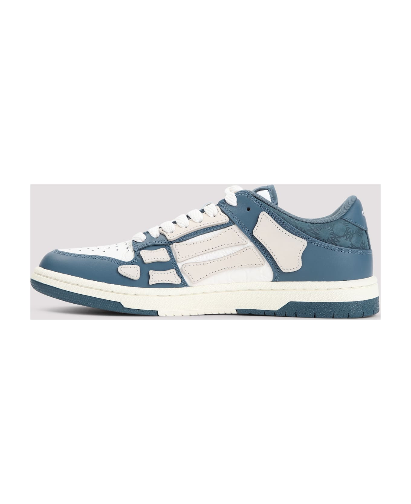 AMIRI Debossed Quad Skeleton Sneakers - MULTICOLOUR スニーカー