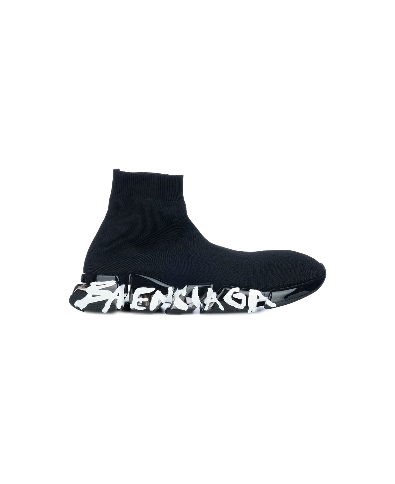 Balenciaga Sneakers - BLACK WHITE