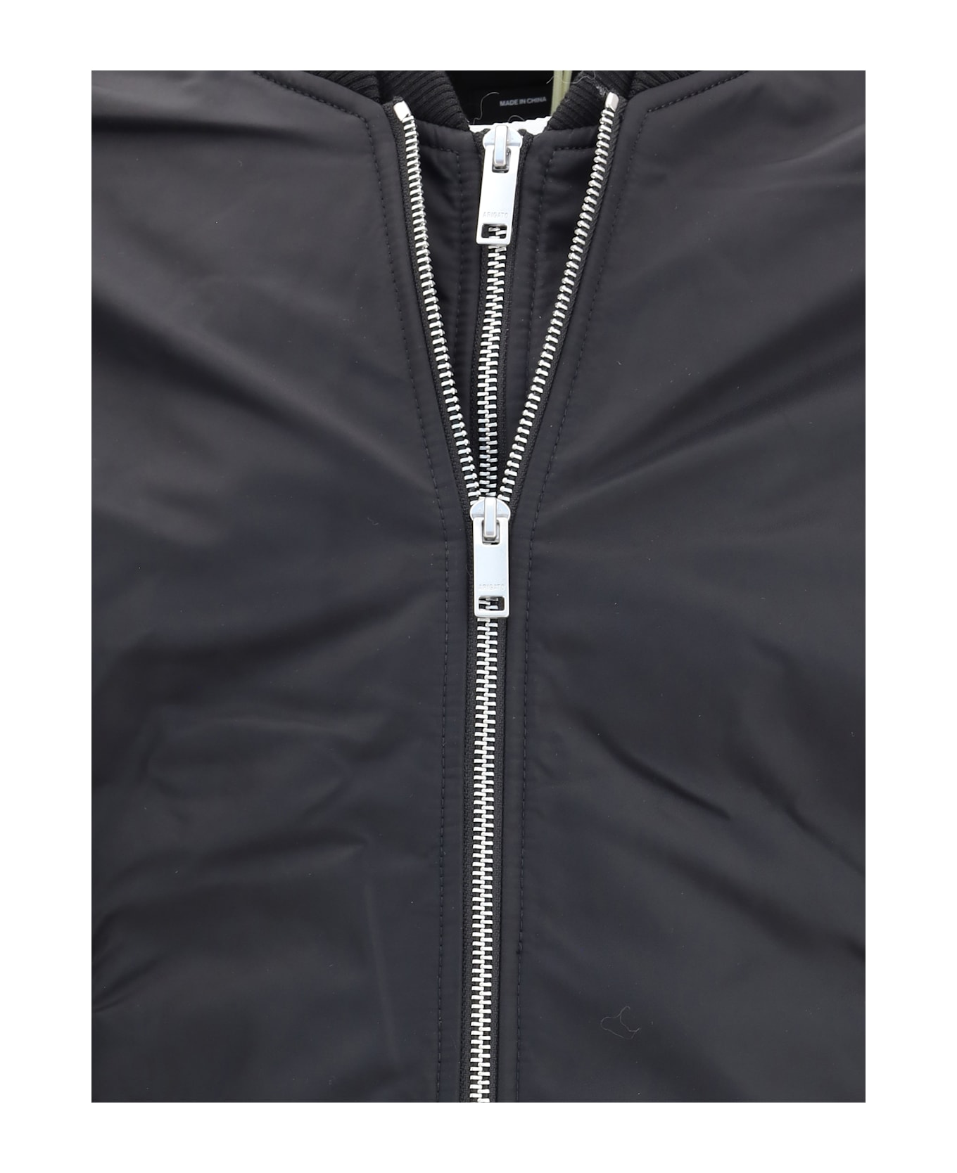 Axel Arigato Double Layer Bomber Jacket