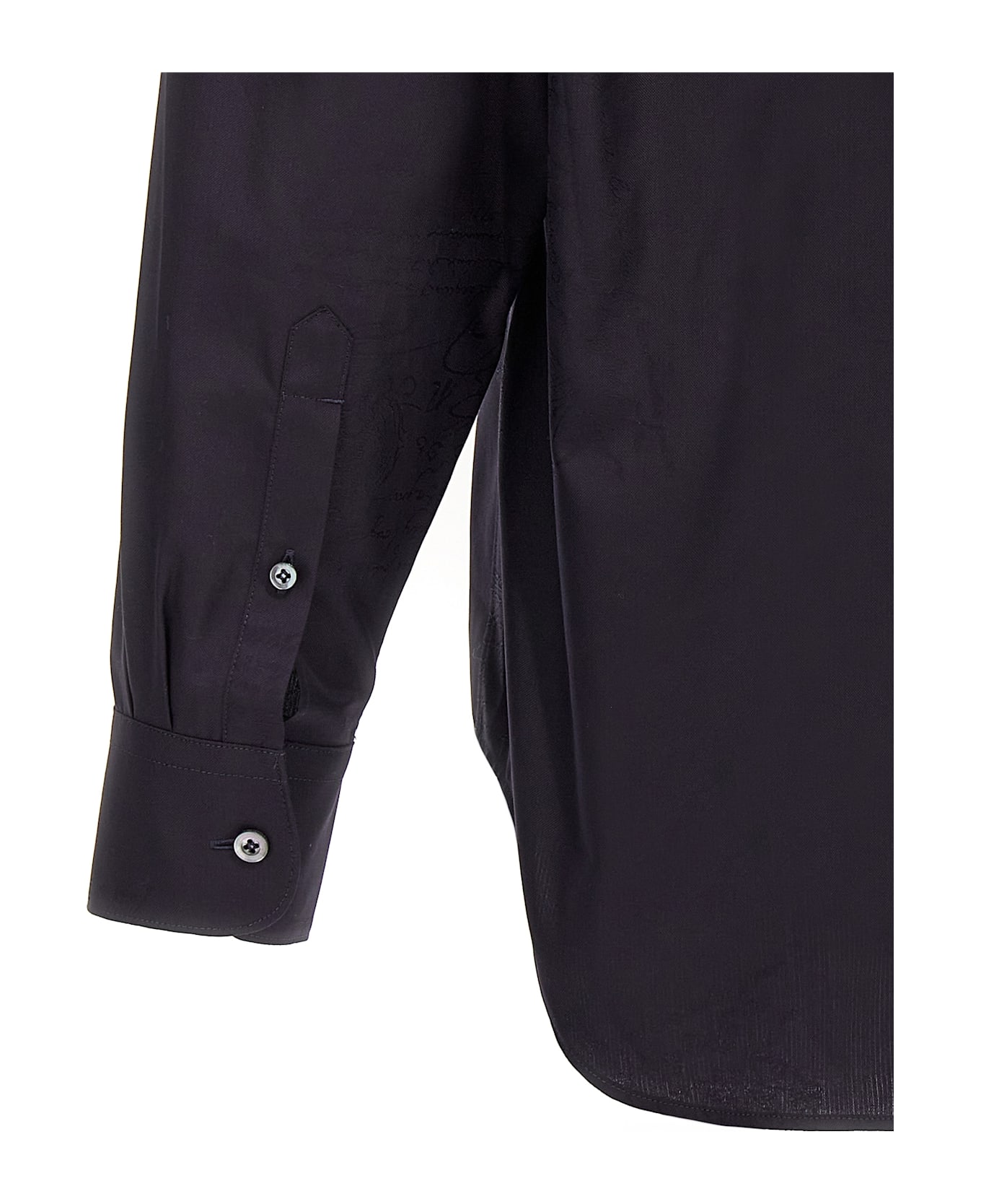 Berluti 
scritto
 Shirt - Blue