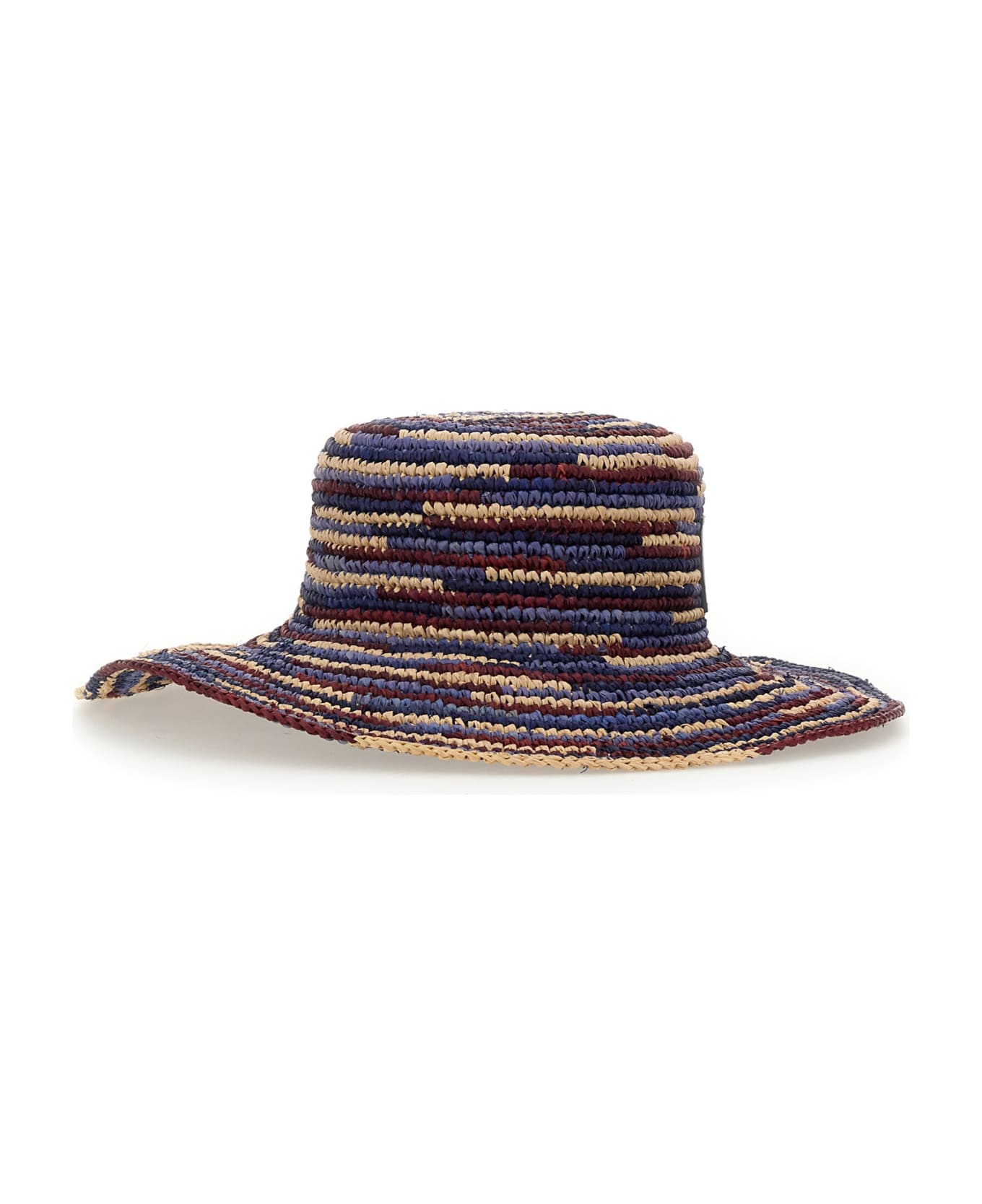 Isabel Marant Tulum Hat - MULTICOLOUR