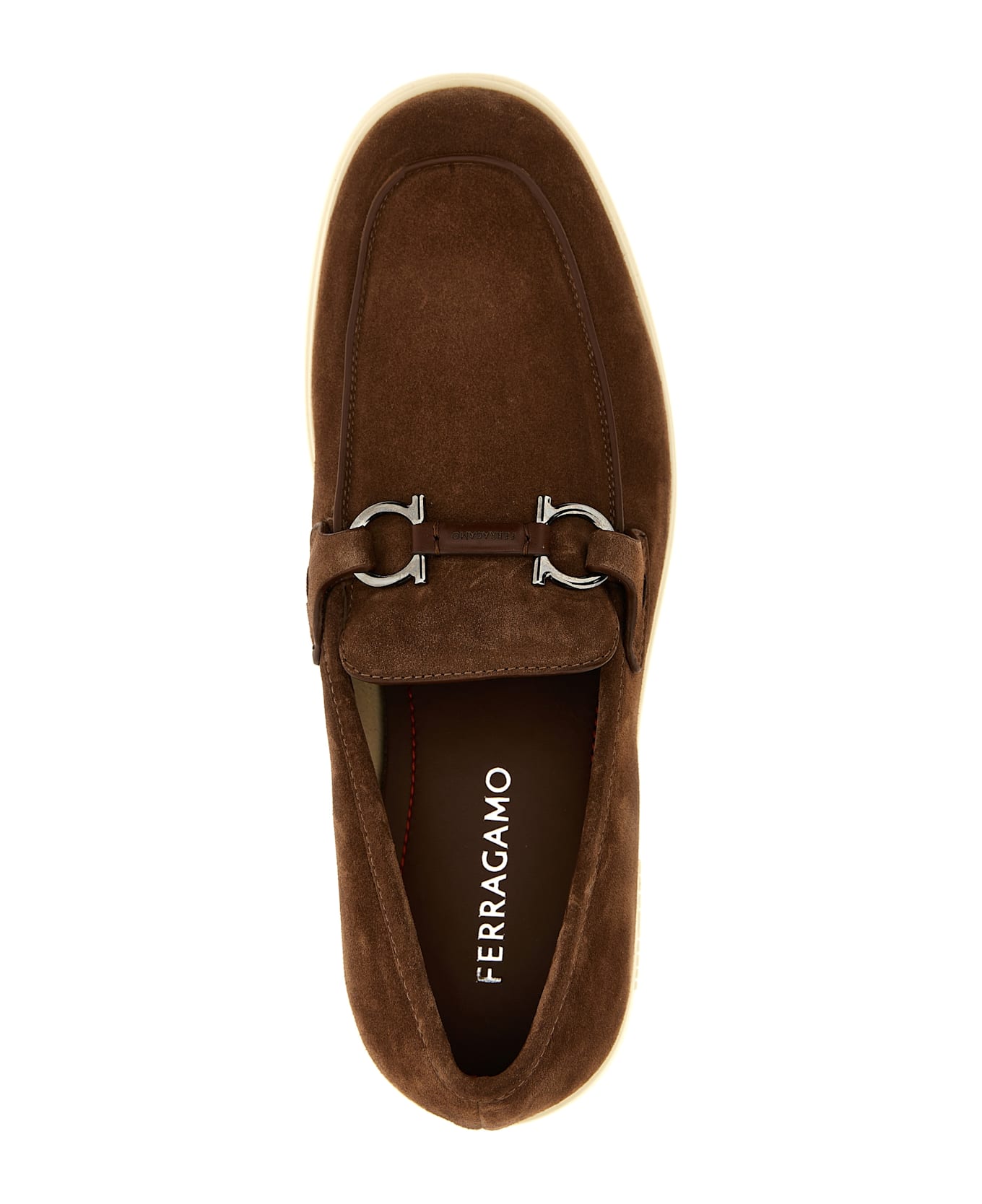 Ferragamo 
cosimo
 Loafers - Brown