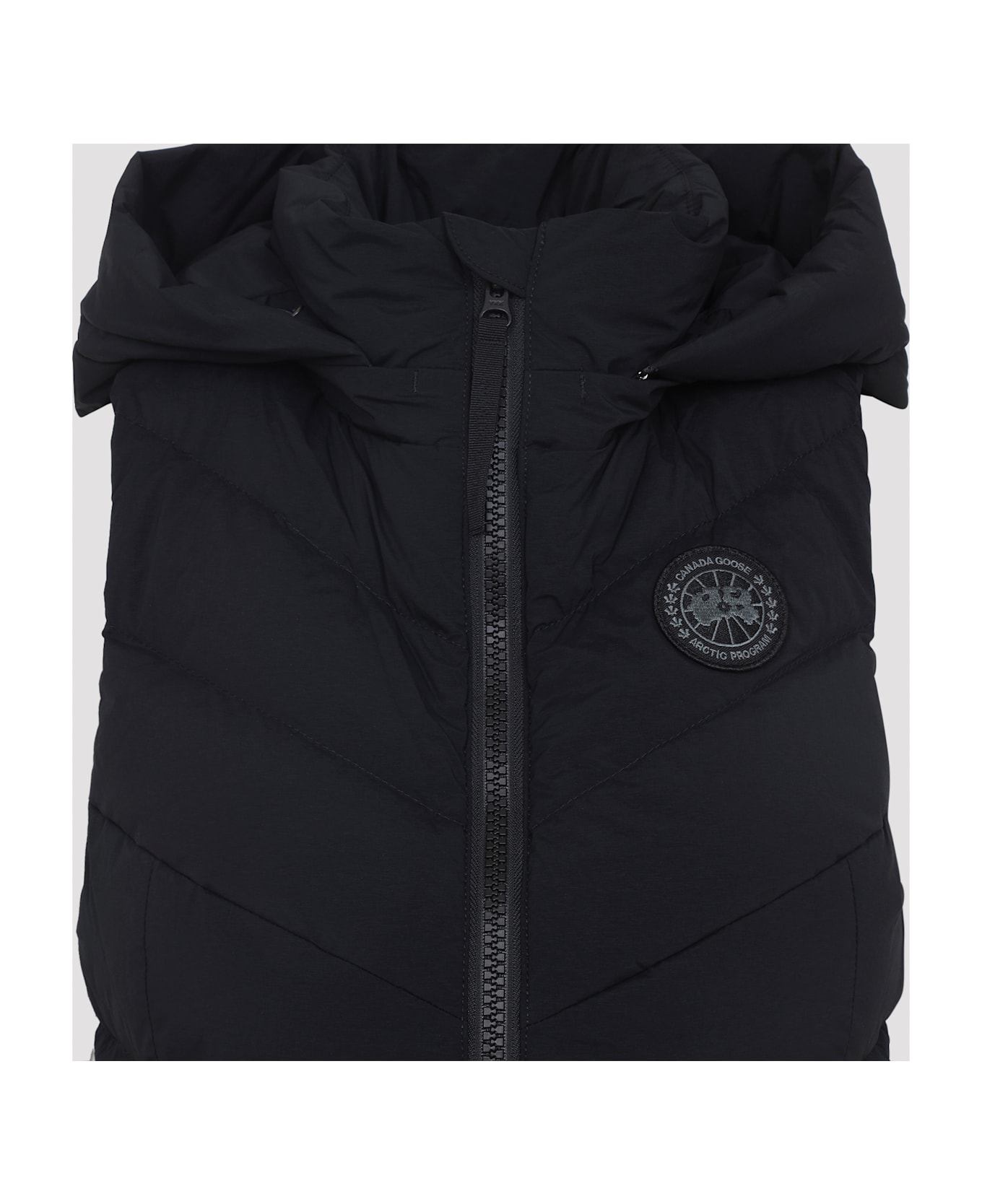Canada Goose Clair Gilet - Black