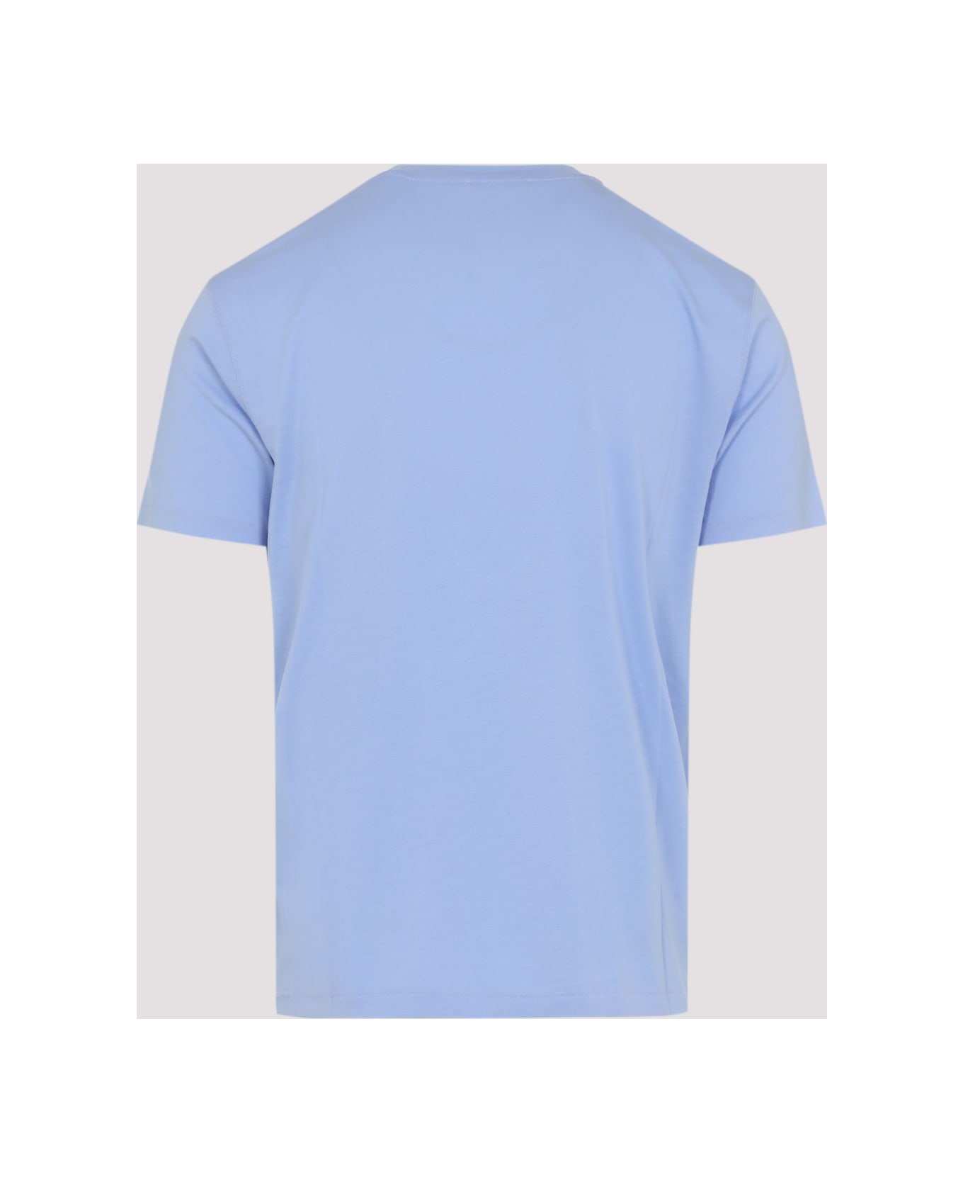 Tom Ford Lyocell T-shirt - Ucp Heron Blue