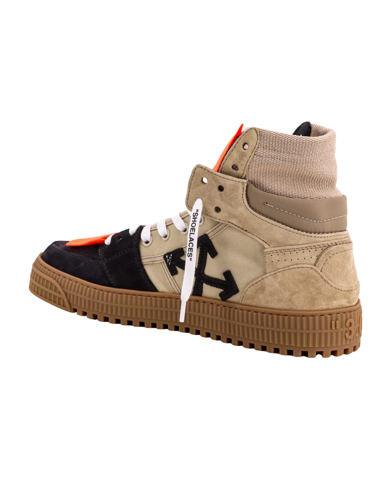 Off-White 30 Off-court Sneakers - Beige