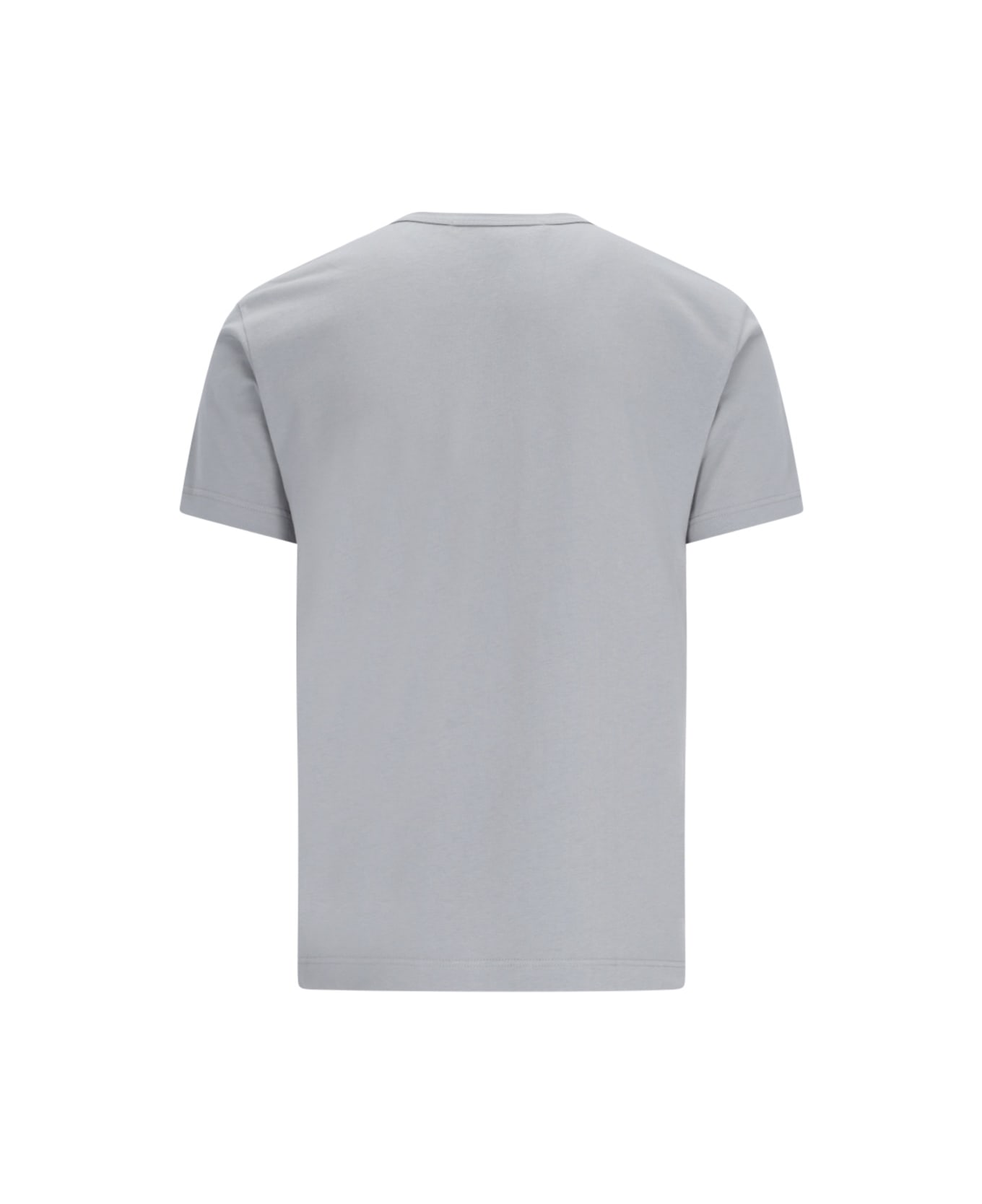 Comme des Garçons Logo T-shirt - Gray